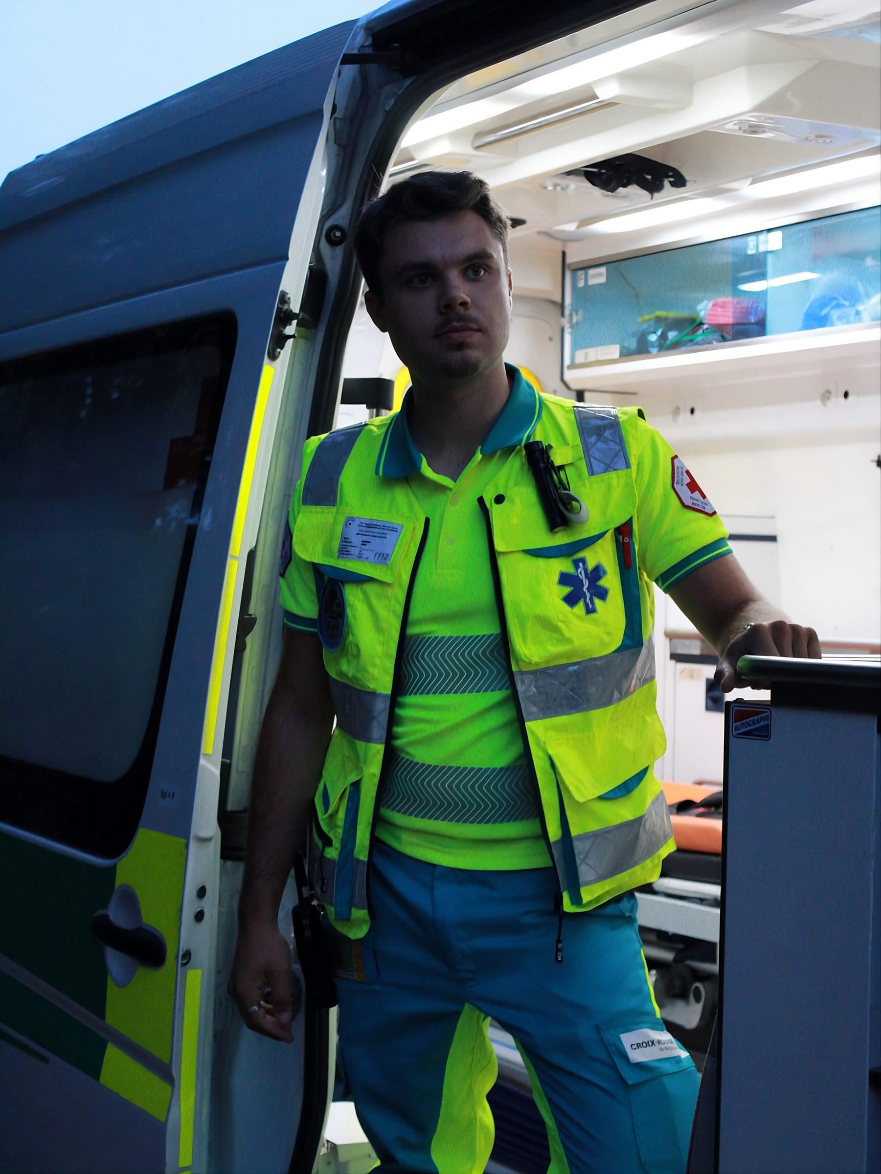 Brussels Emergency 112, photographie 10, par Ilias Remchani