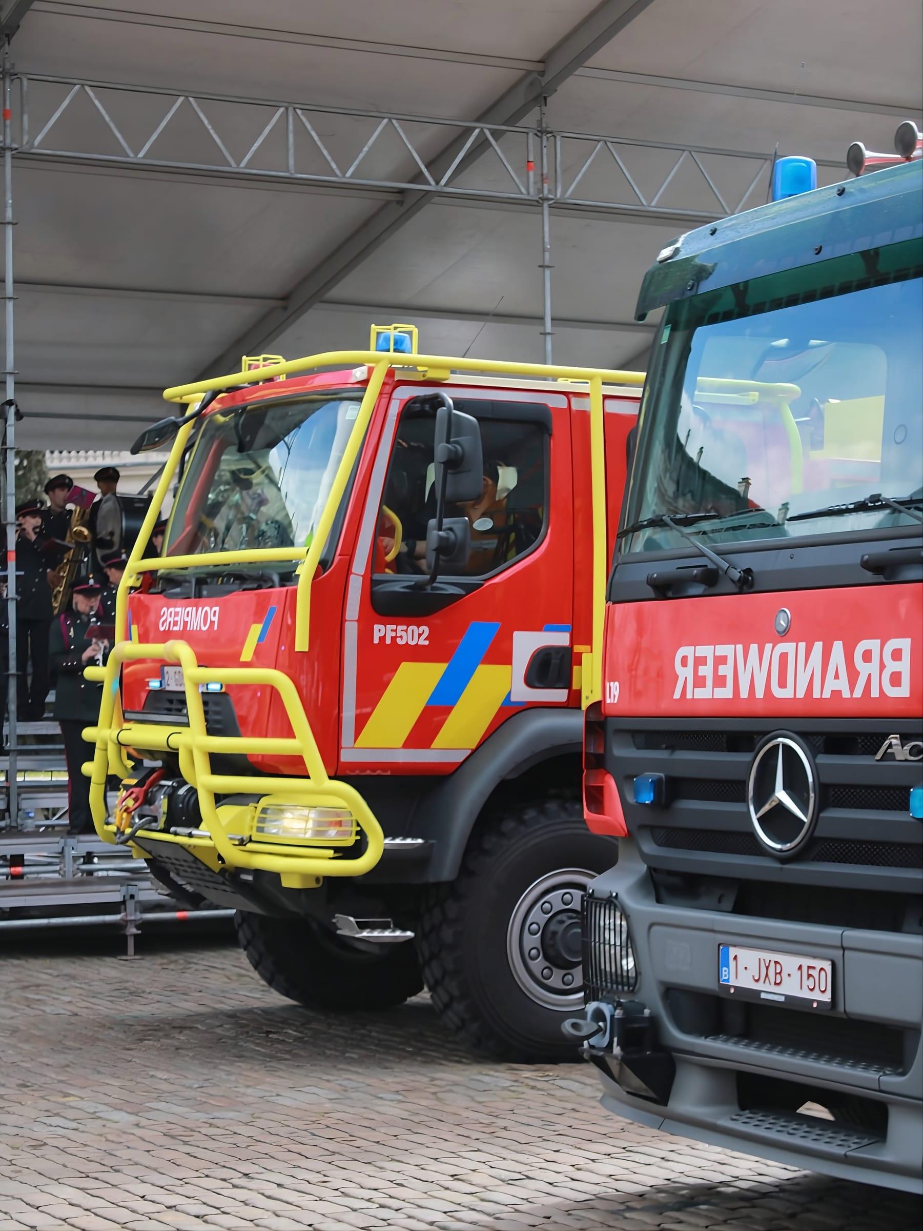 Brussels Emergency 112, photographie 11, par Ilias Remchani
