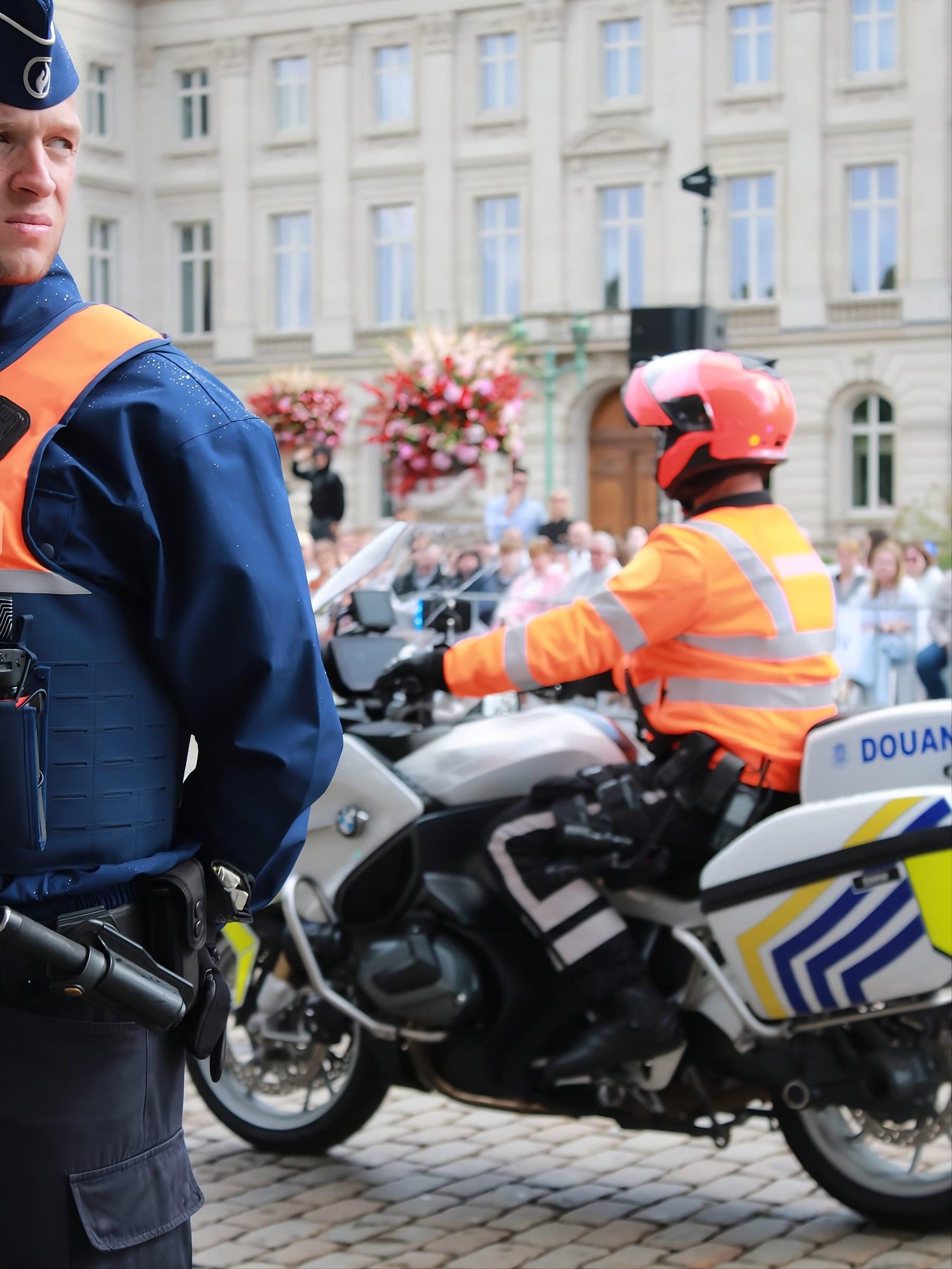 Brussels Emergency 112, photographie 13, par Ilias Remchani