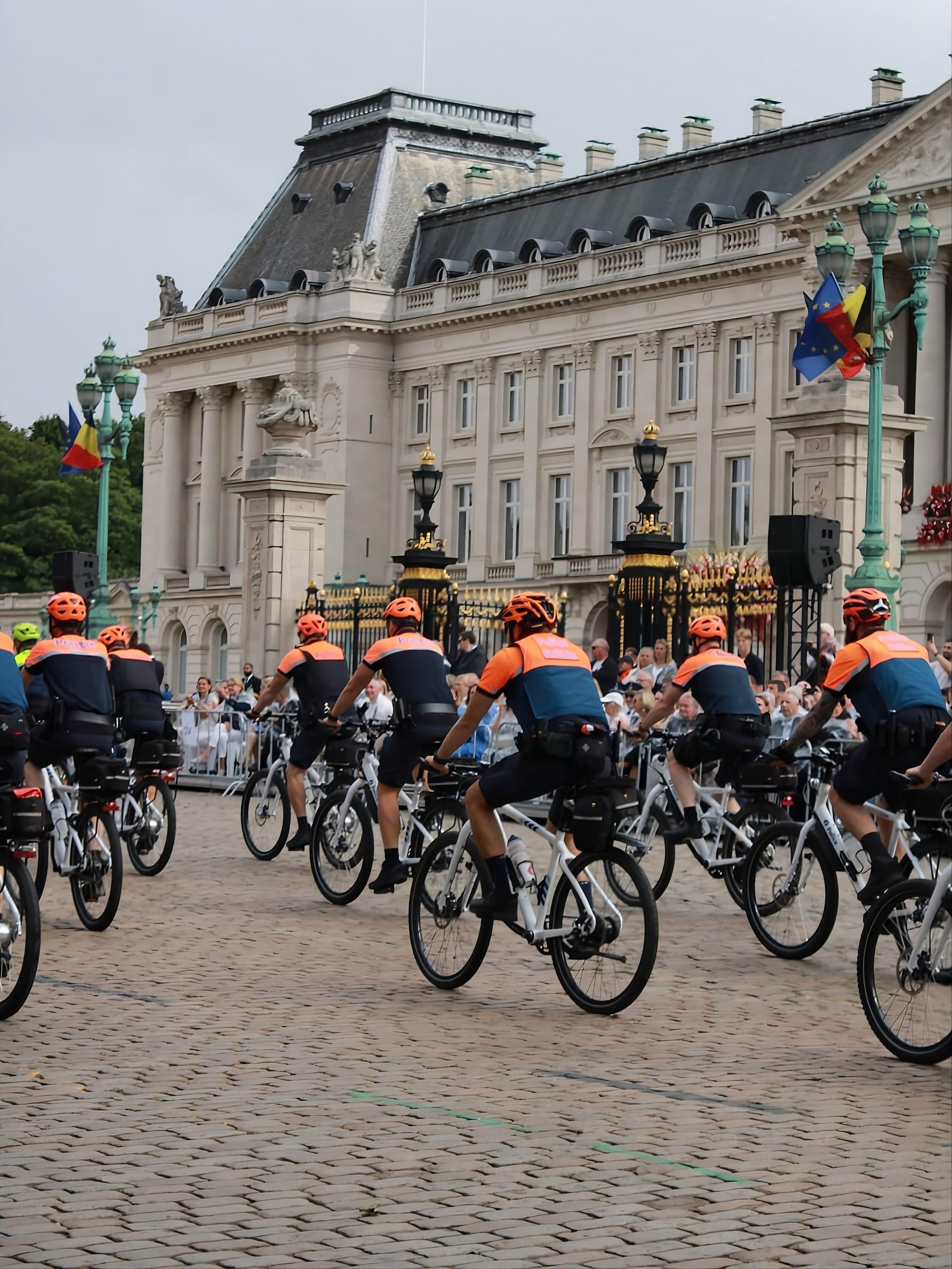 Brussels Emergency 112, photographie 14, par Ilias Remchani