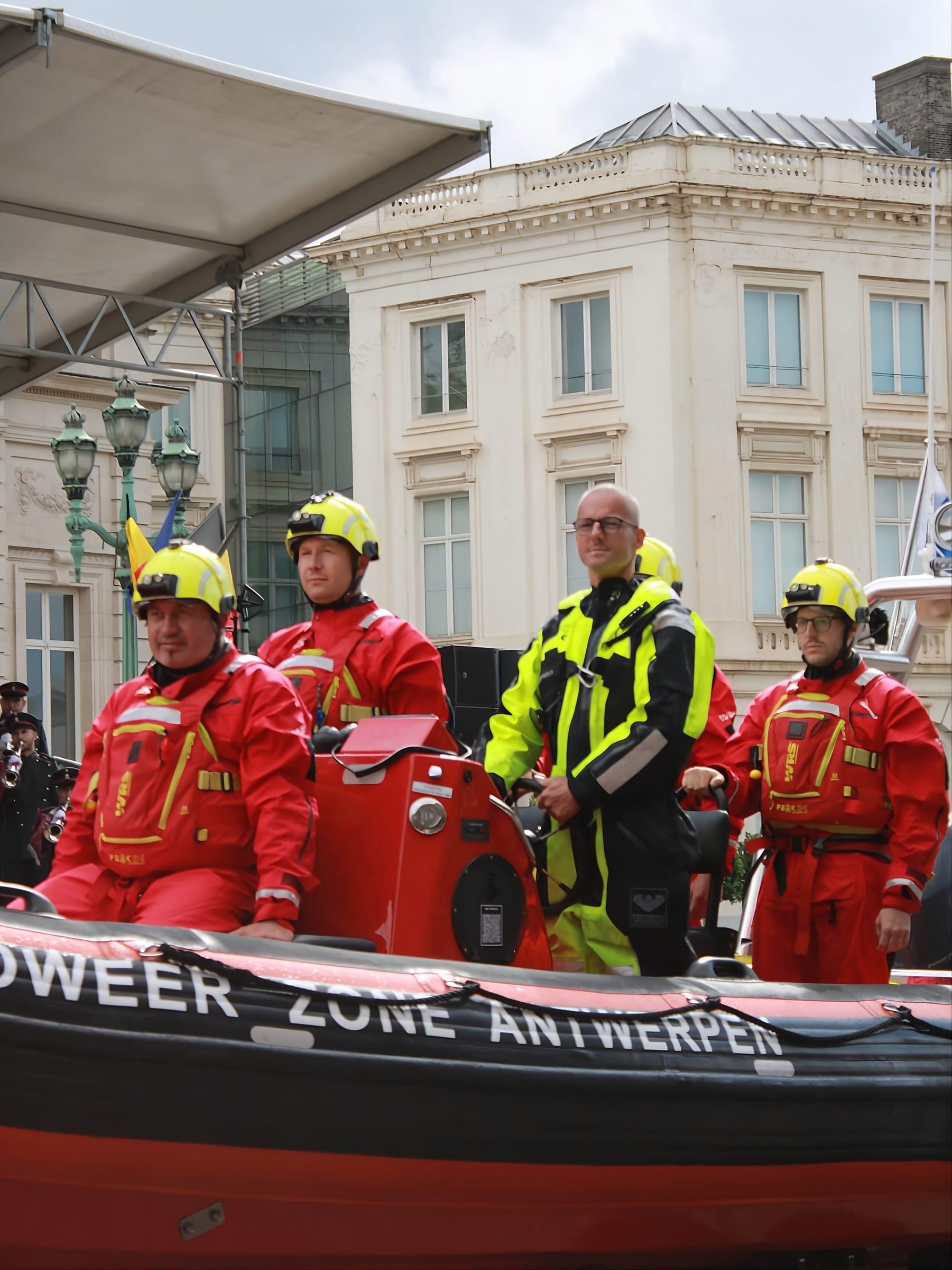 Brussels Emergency 112, photographie 16, par Ilias Remchani