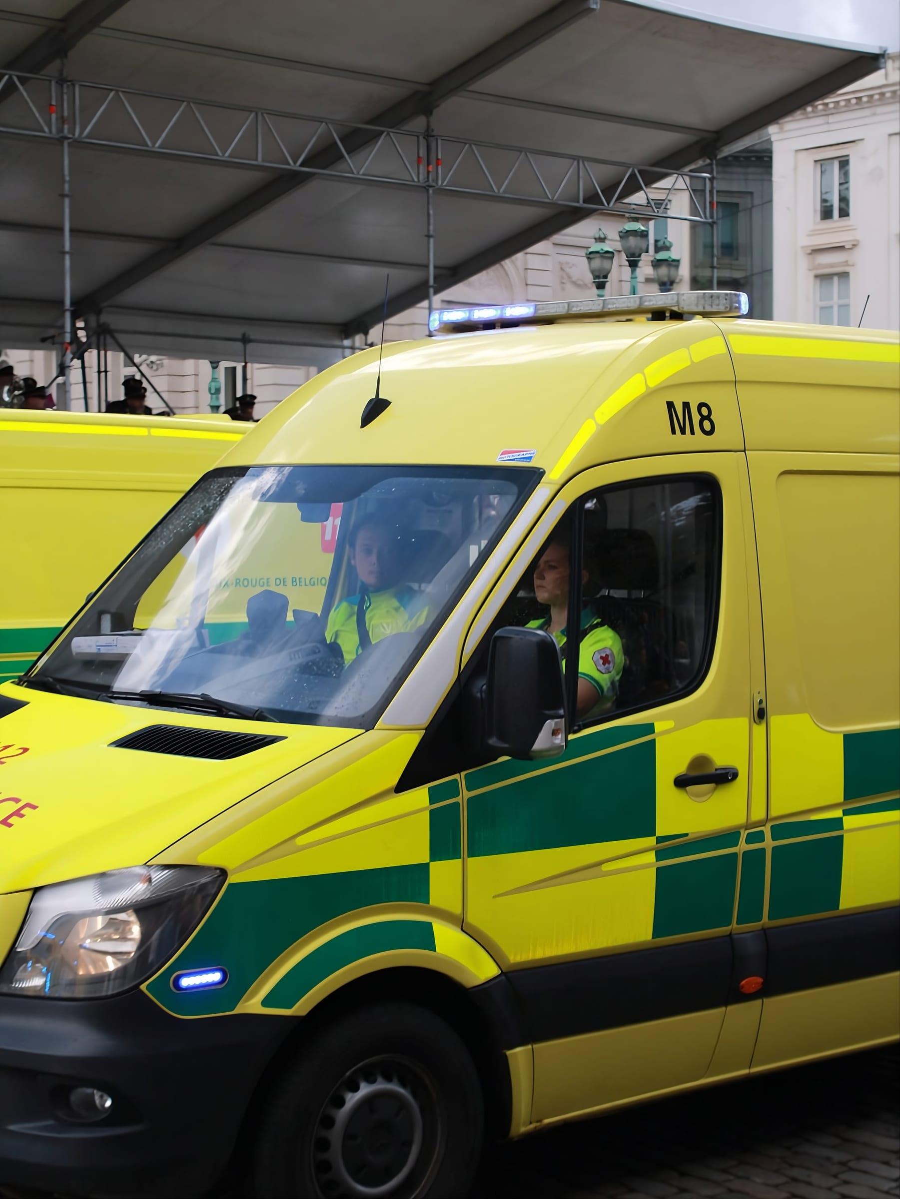 Brussels Emergency 112, photographie 17, par Ilias Remchani