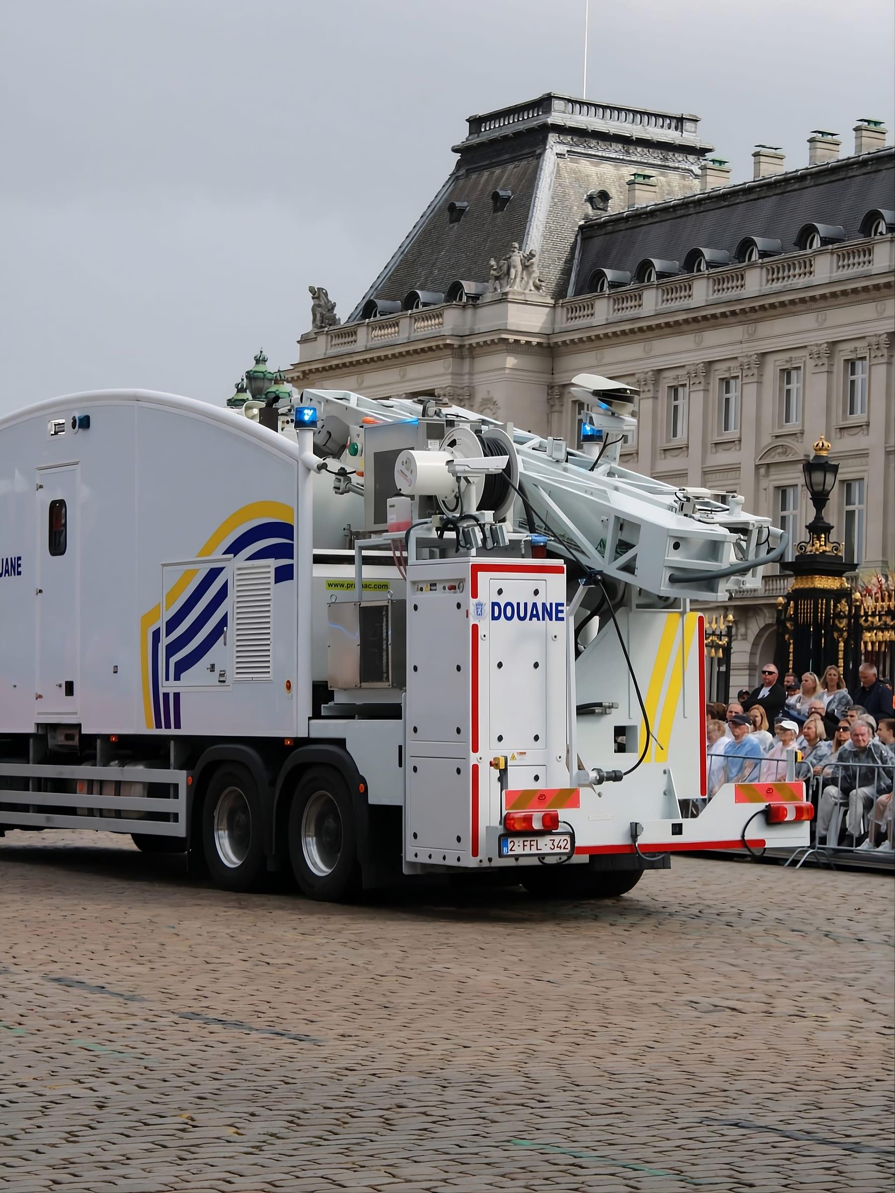 Brussels Emergency 112, photographie 21, par Ilias Remchani