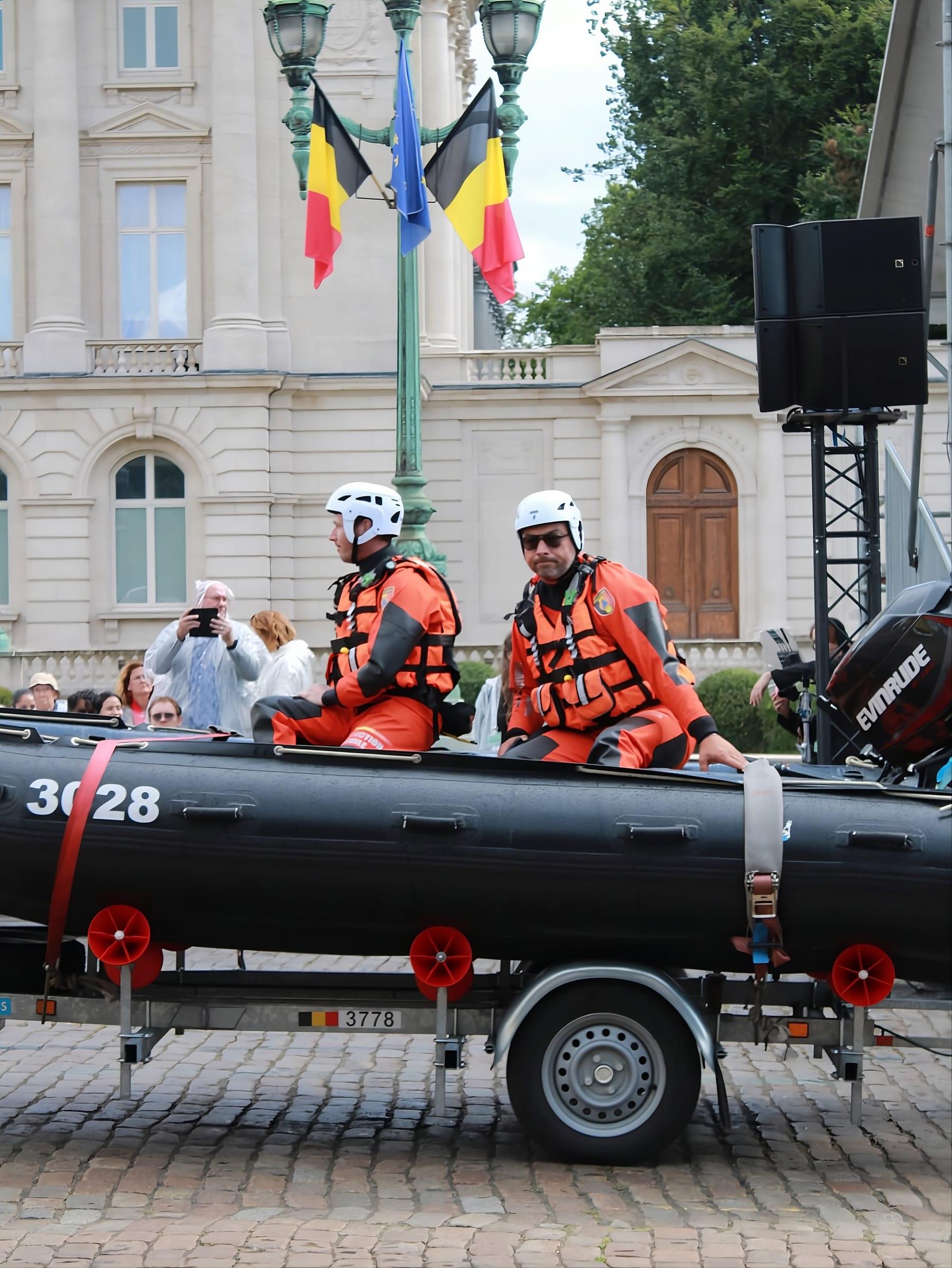 Brussels Emergency 112, photographie 22, par Ilias Remchani