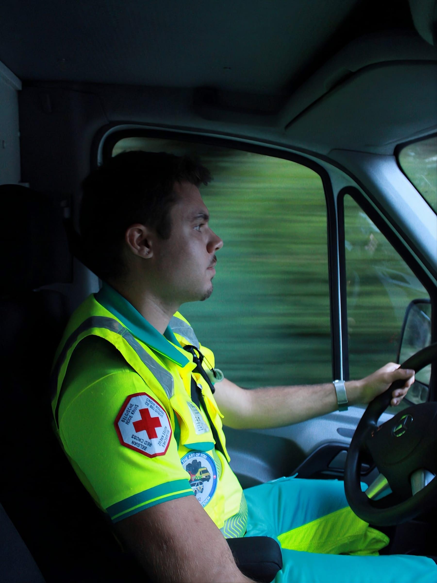 Brussels Emergency 112, photographie 23, par Ilias Remchani