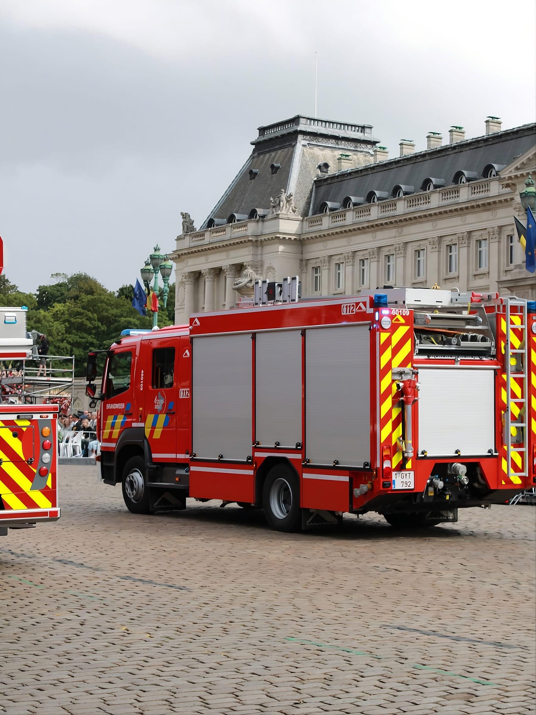 Brussels Emergency 112, photographie 25, par Ilias Remchani