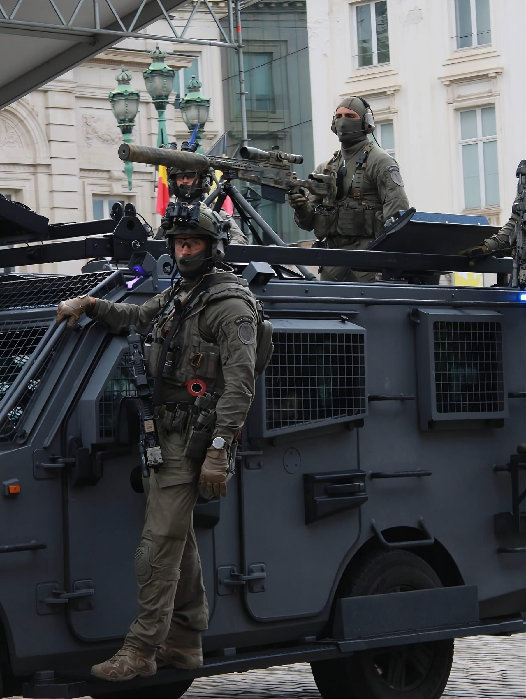 Brussels Emergency 112, photographie 26, par Ilias Remchani