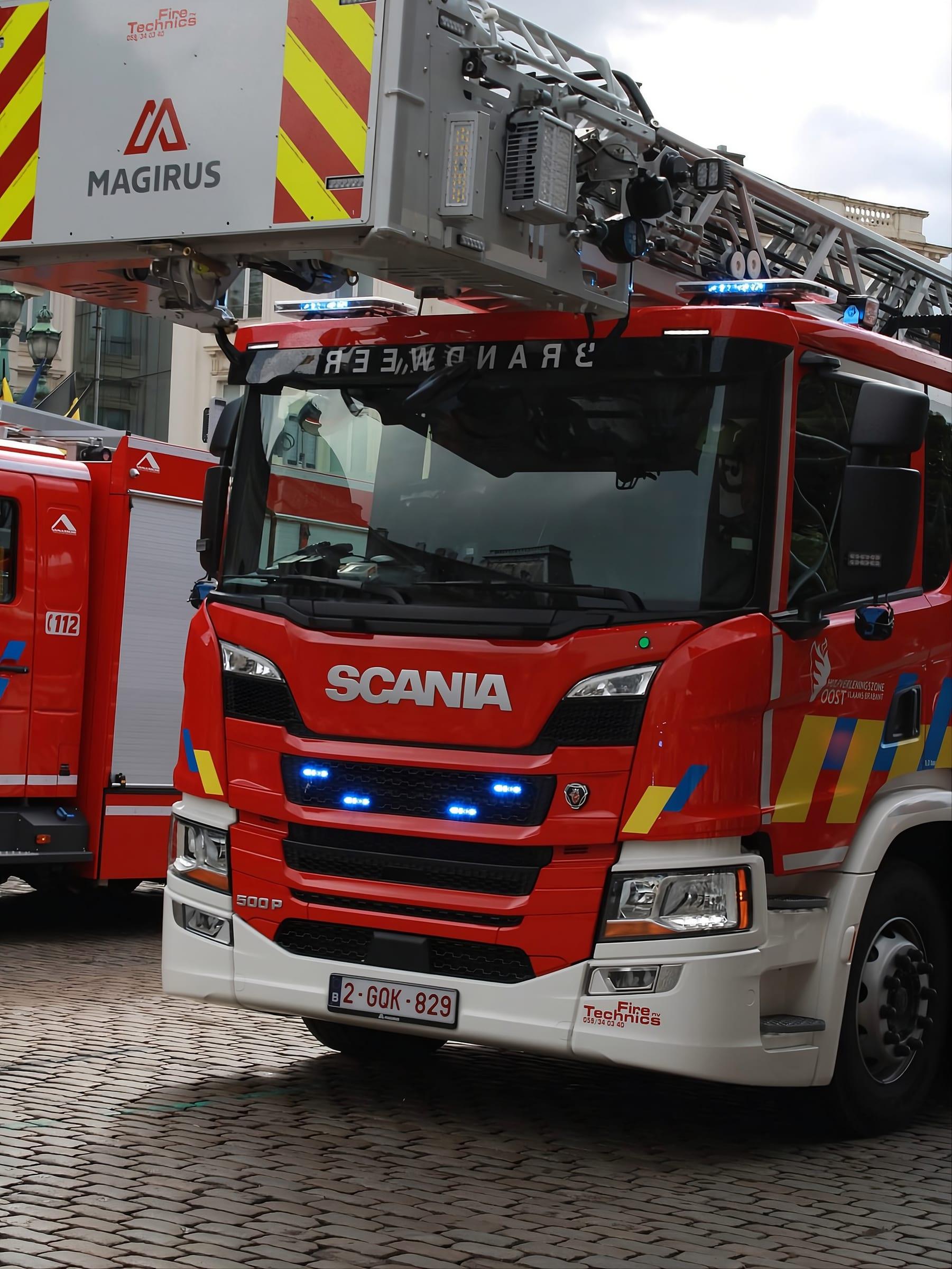 Brussels Emergency 112, photographie 27, par Ilias Remchani
