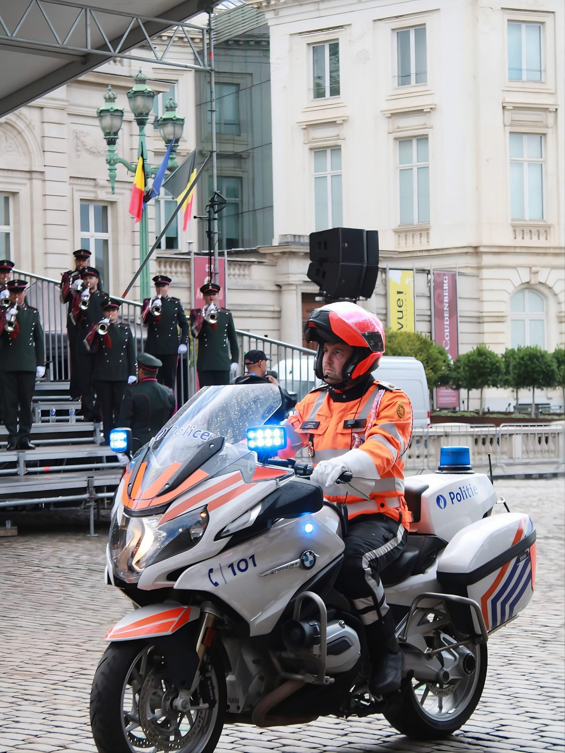 Brussels Emergency 112, photographie 29, par Ilias Remchani
