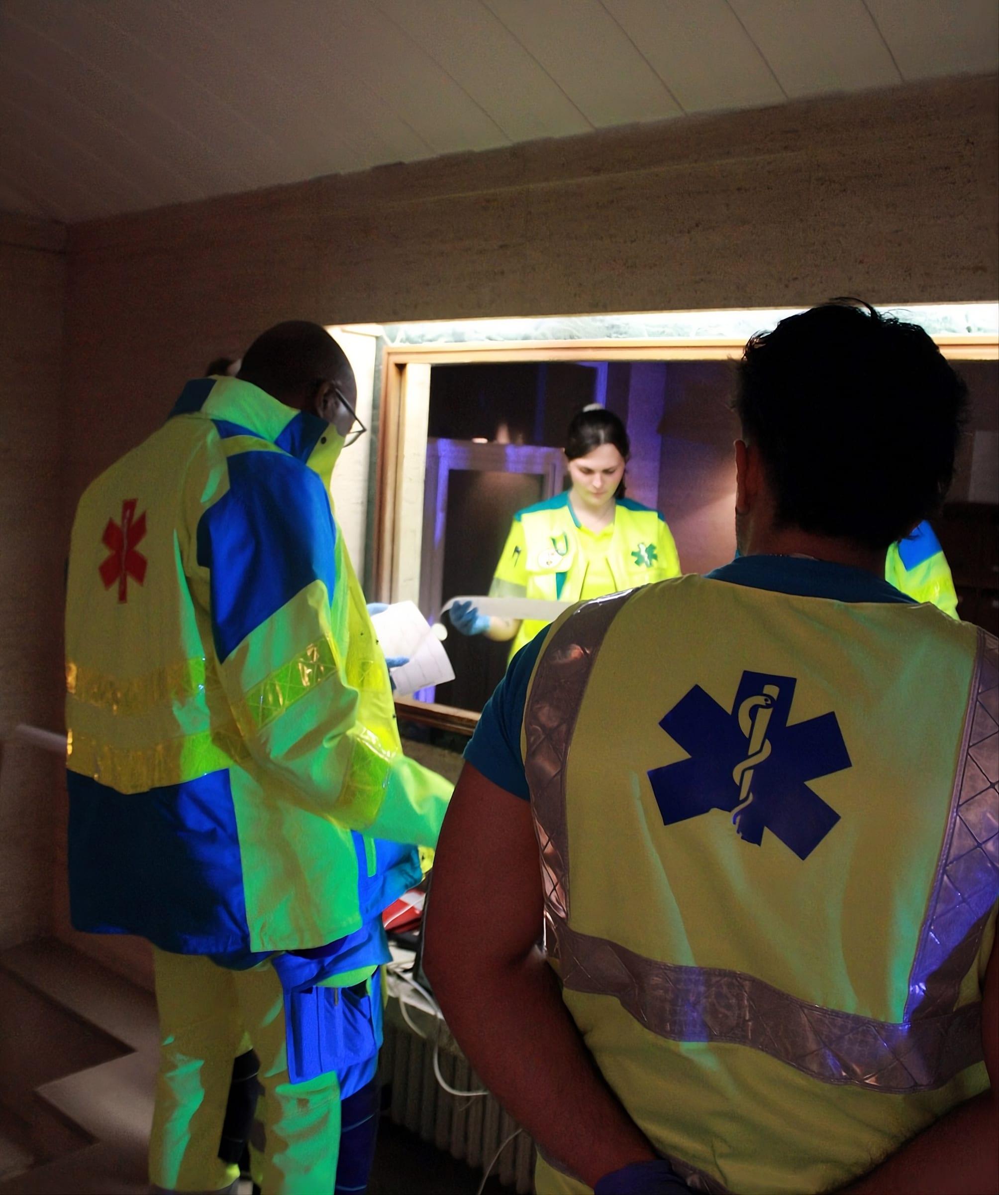 Brussels Emergency 112, photographie 31, par Ilias Remchani