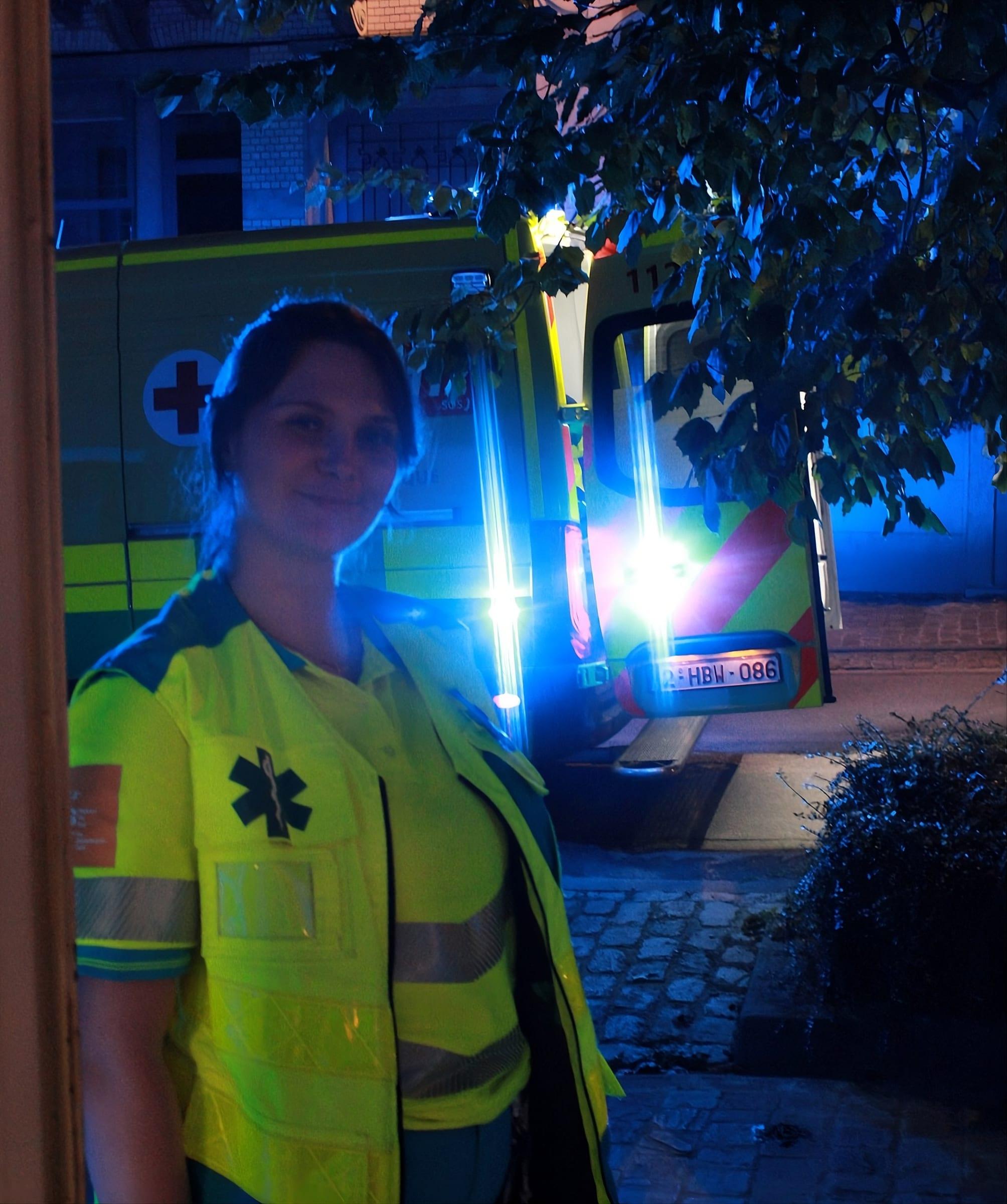 Brussels Emergency 112, photographie 33, par Ilias Remchani