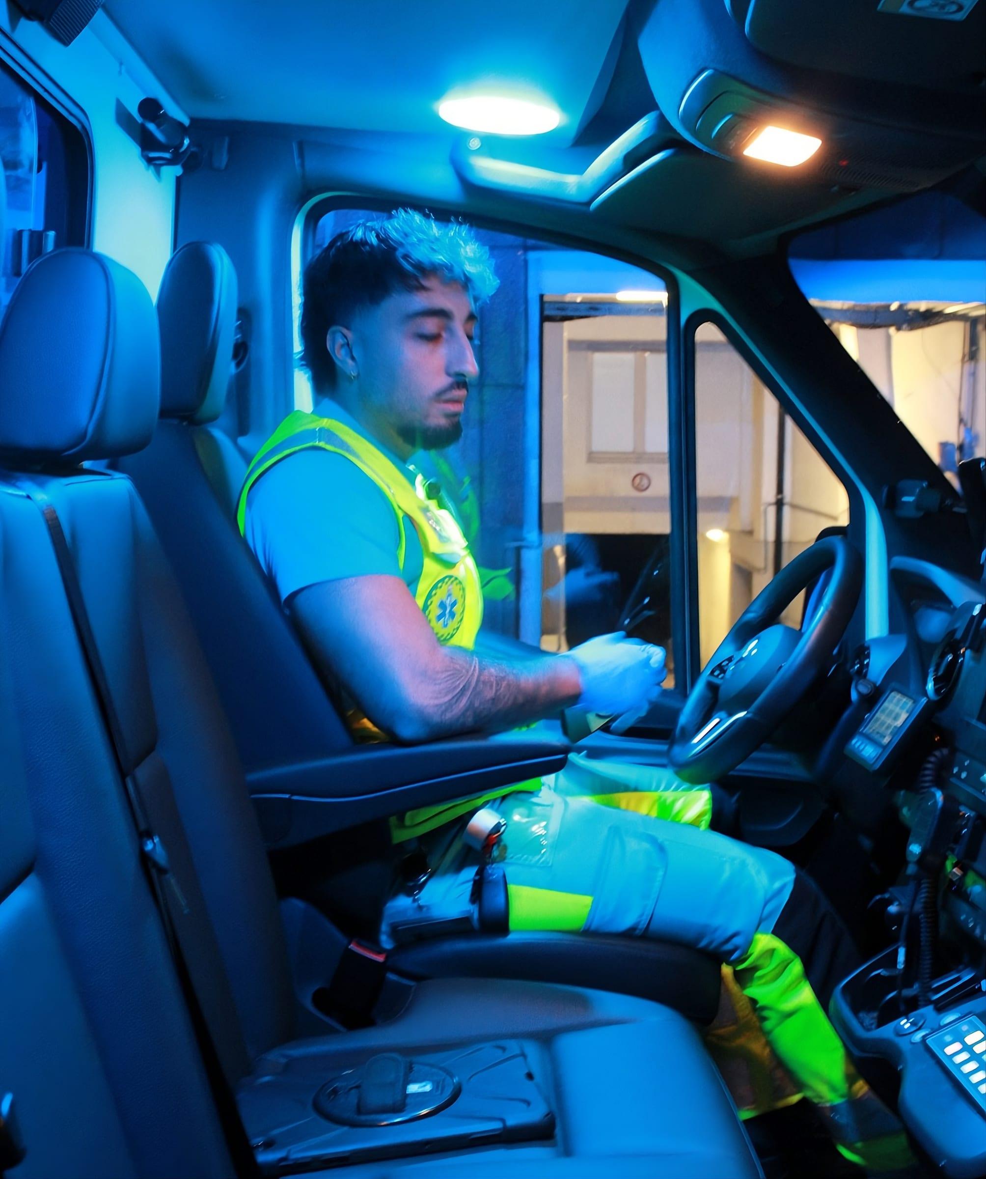 Brussels Emergency 112, photographie 34, par Ilias Remchani