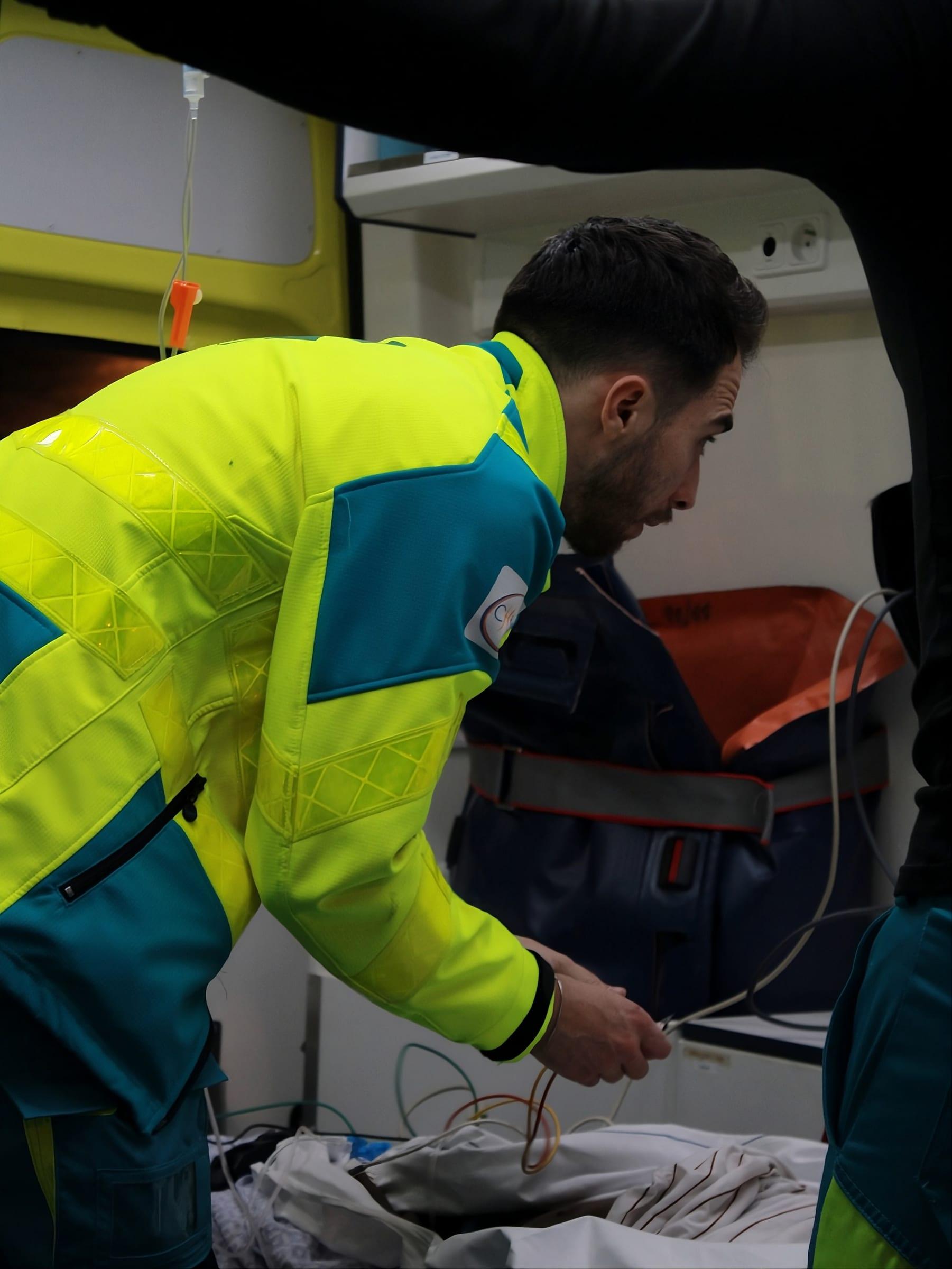 Brussels Emergency 112, photographie 41, par Ilias Remchani