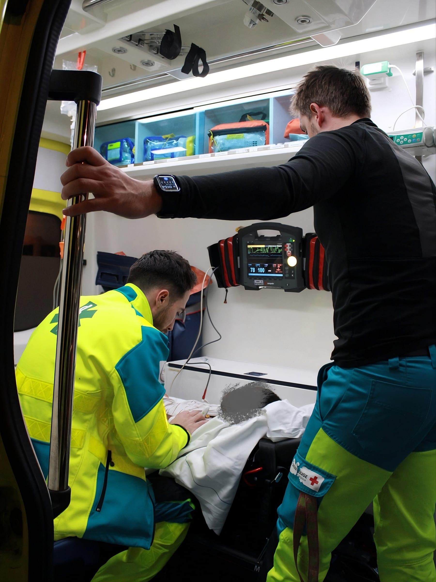 Brussels Emergency 112, photographie 43, par Ilias Remchani