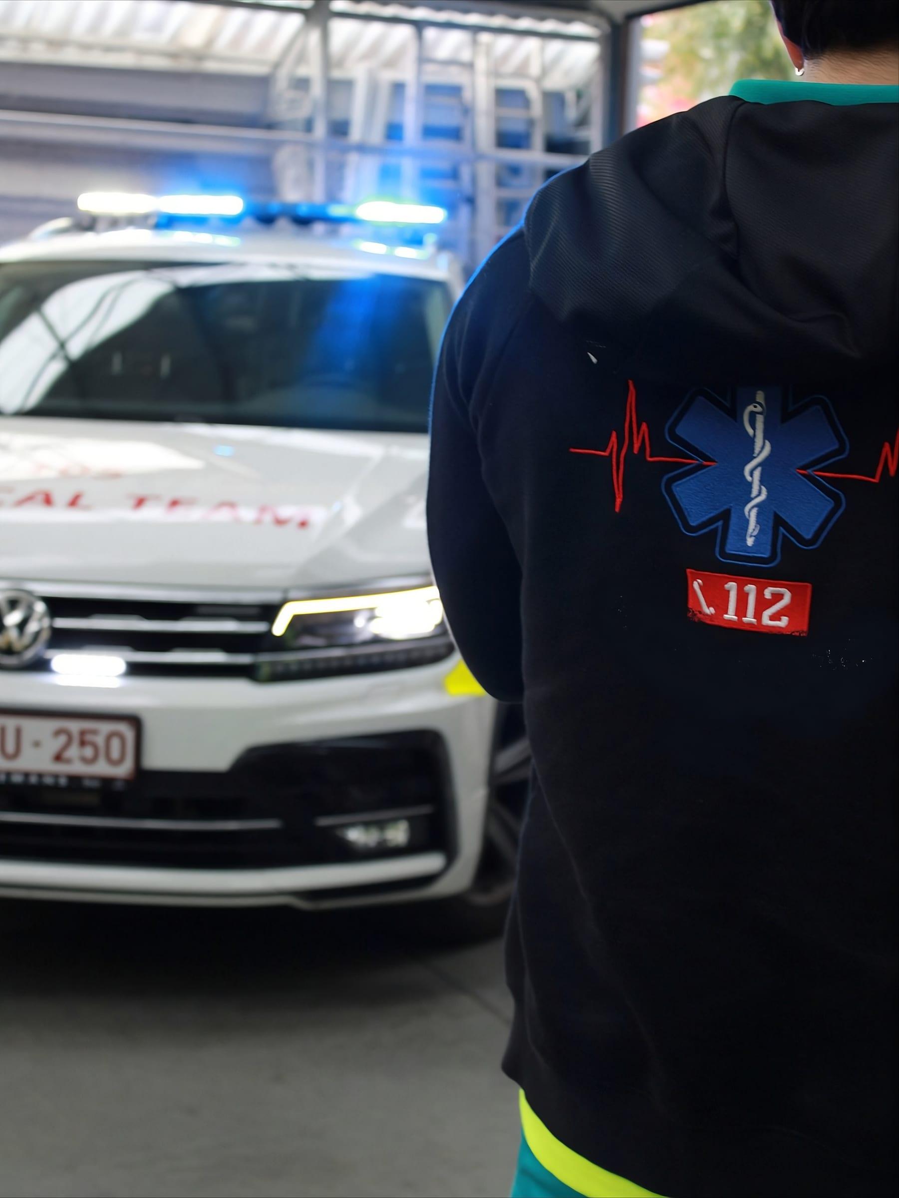 Brussels Emergency 112, photographie 44, par Ilias Remchani