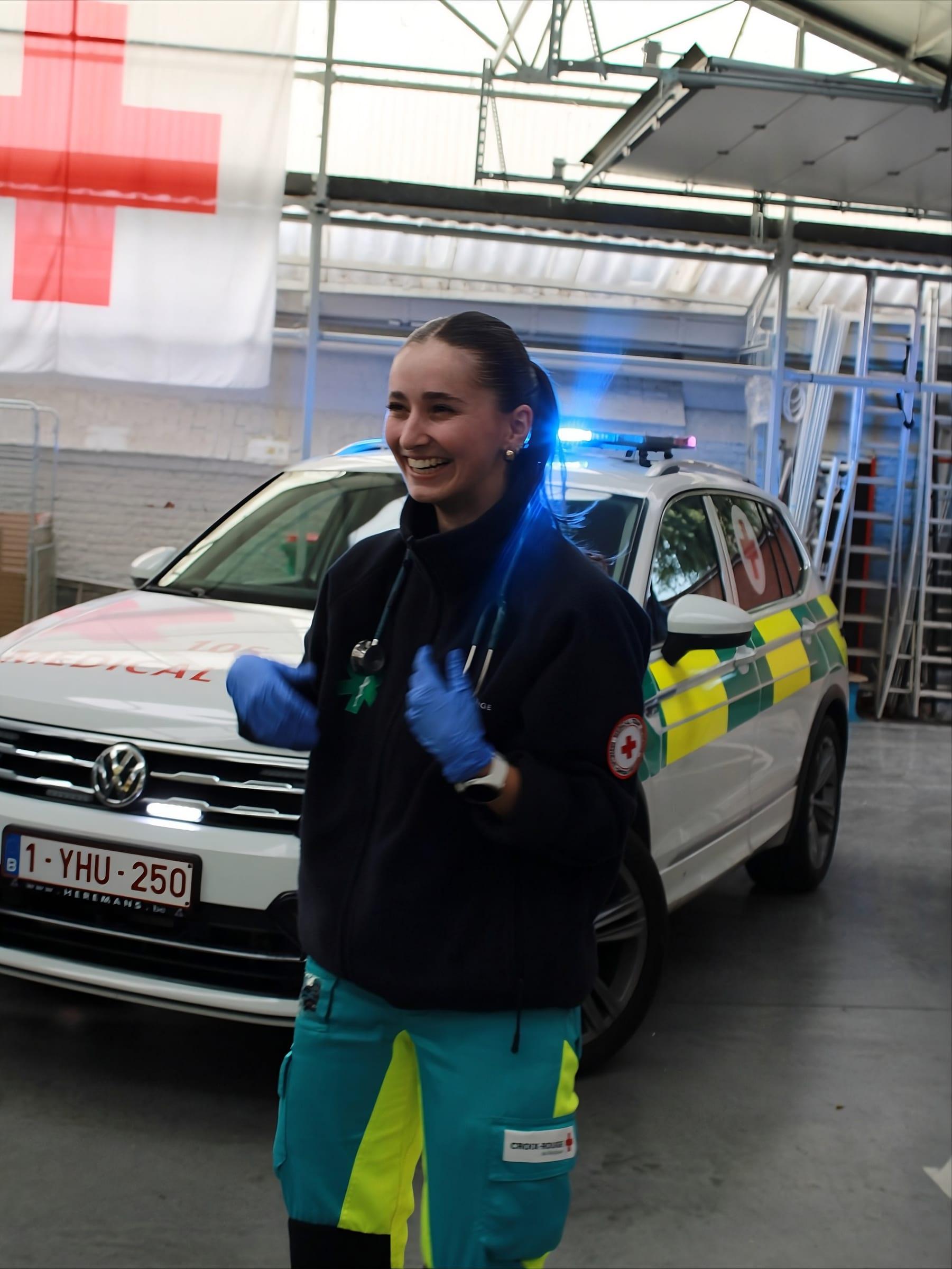 Brussels Emergency 112, photographie 45, par Ilias Remchani