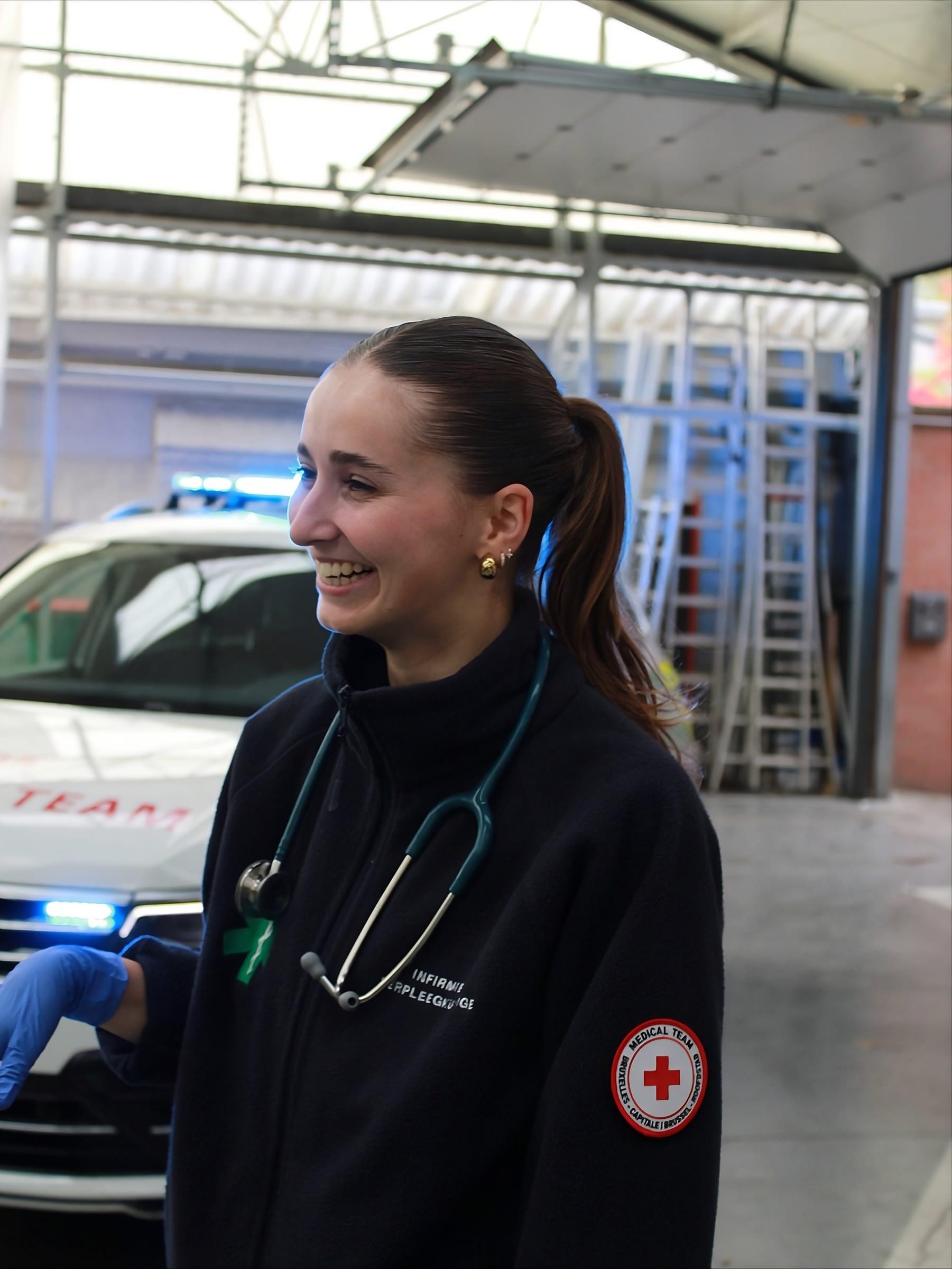 Brussels Emergency 112, photographie 46, par Ilias Remchani