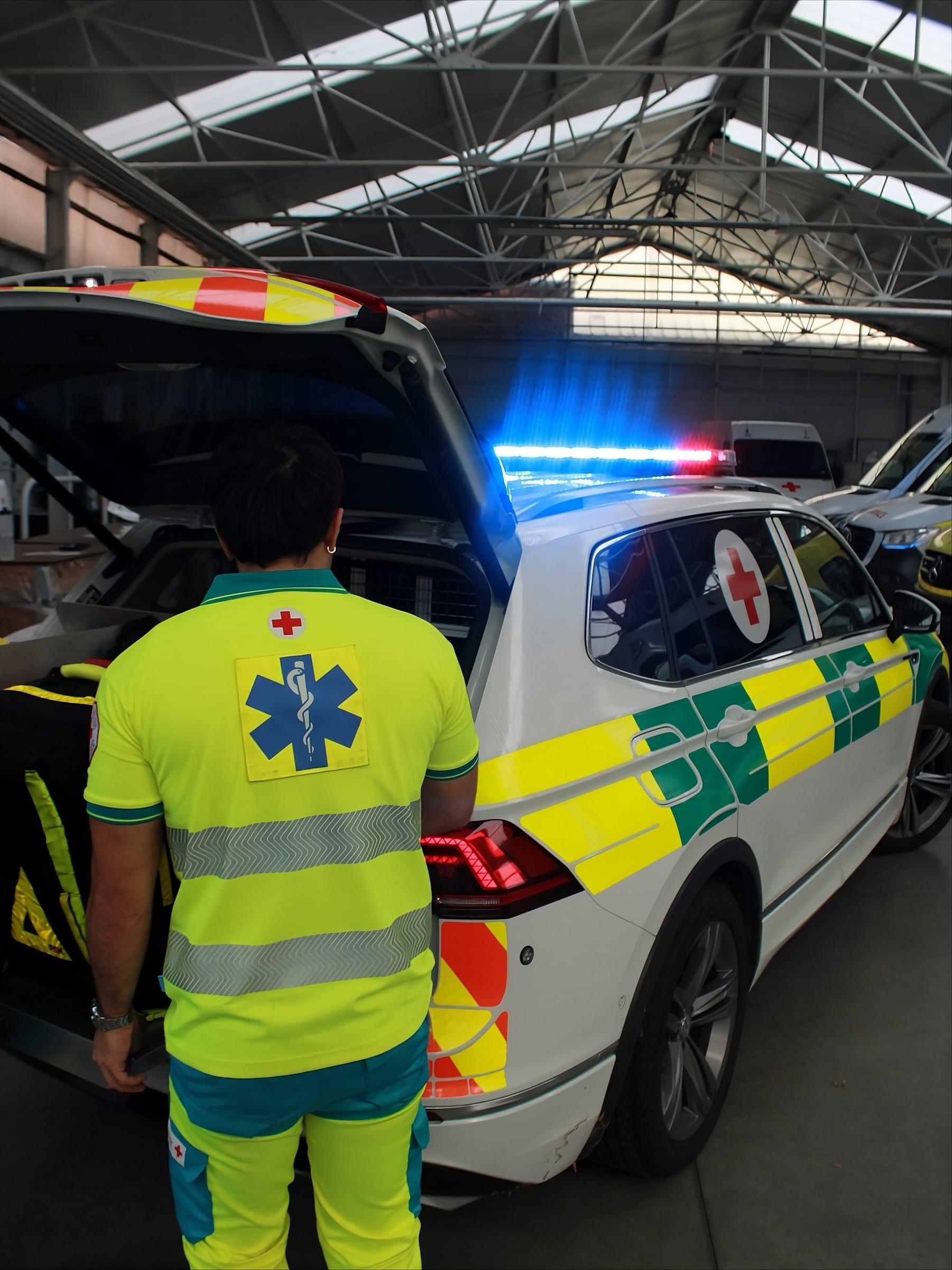 Brussels Emergency 112, photographie 47, par Ilias Remchani