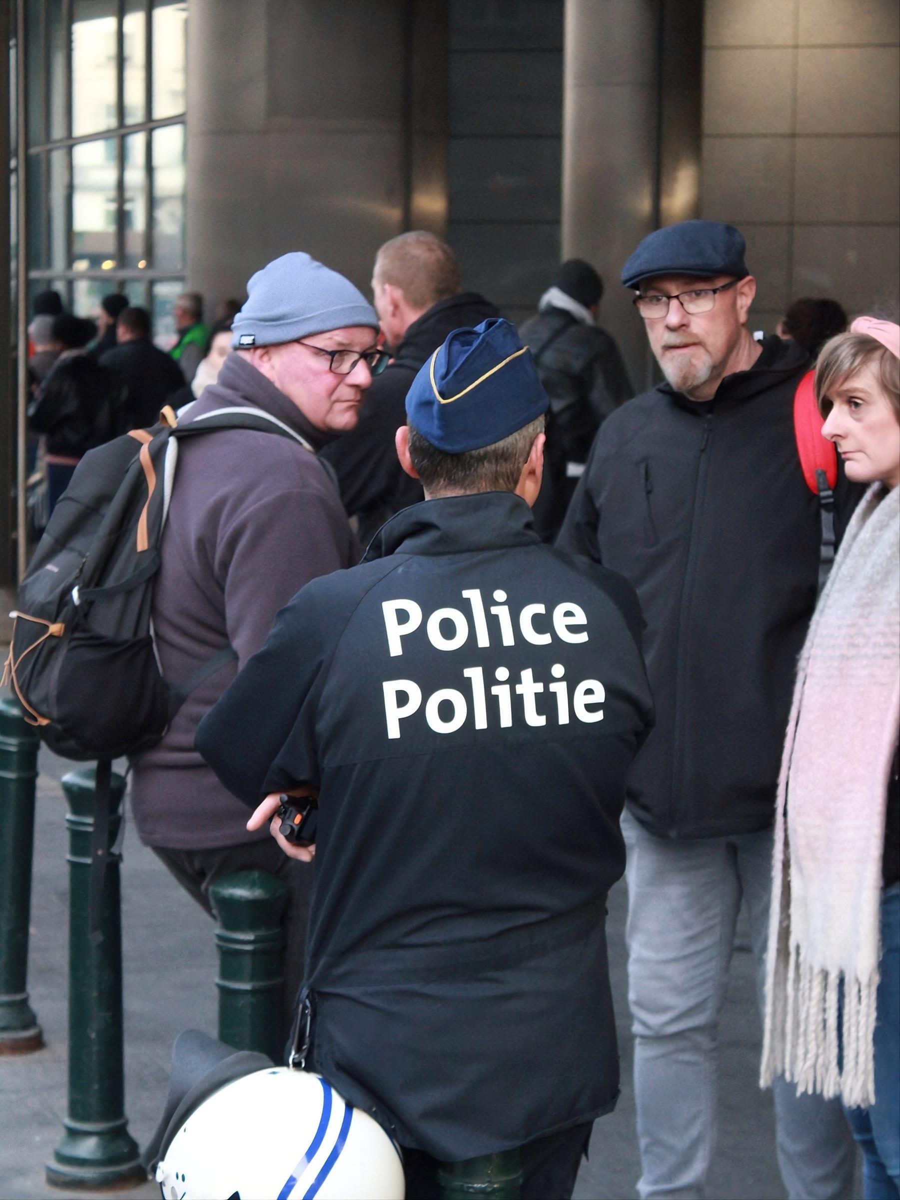 Brussels Emergency 112, photographie 48, par Ilias Remchani