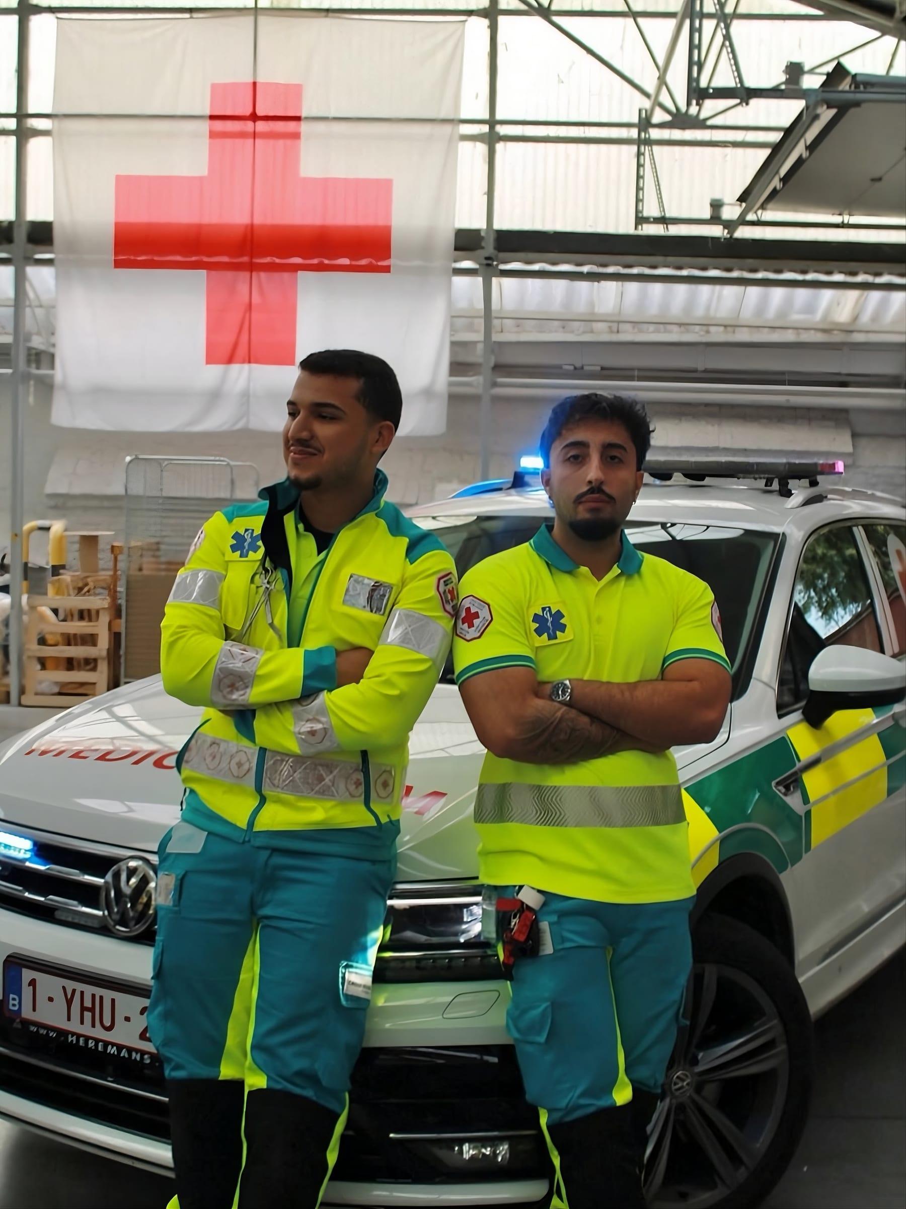 Brussels Emergency 112, photographie 49, par Ilias Remchani
