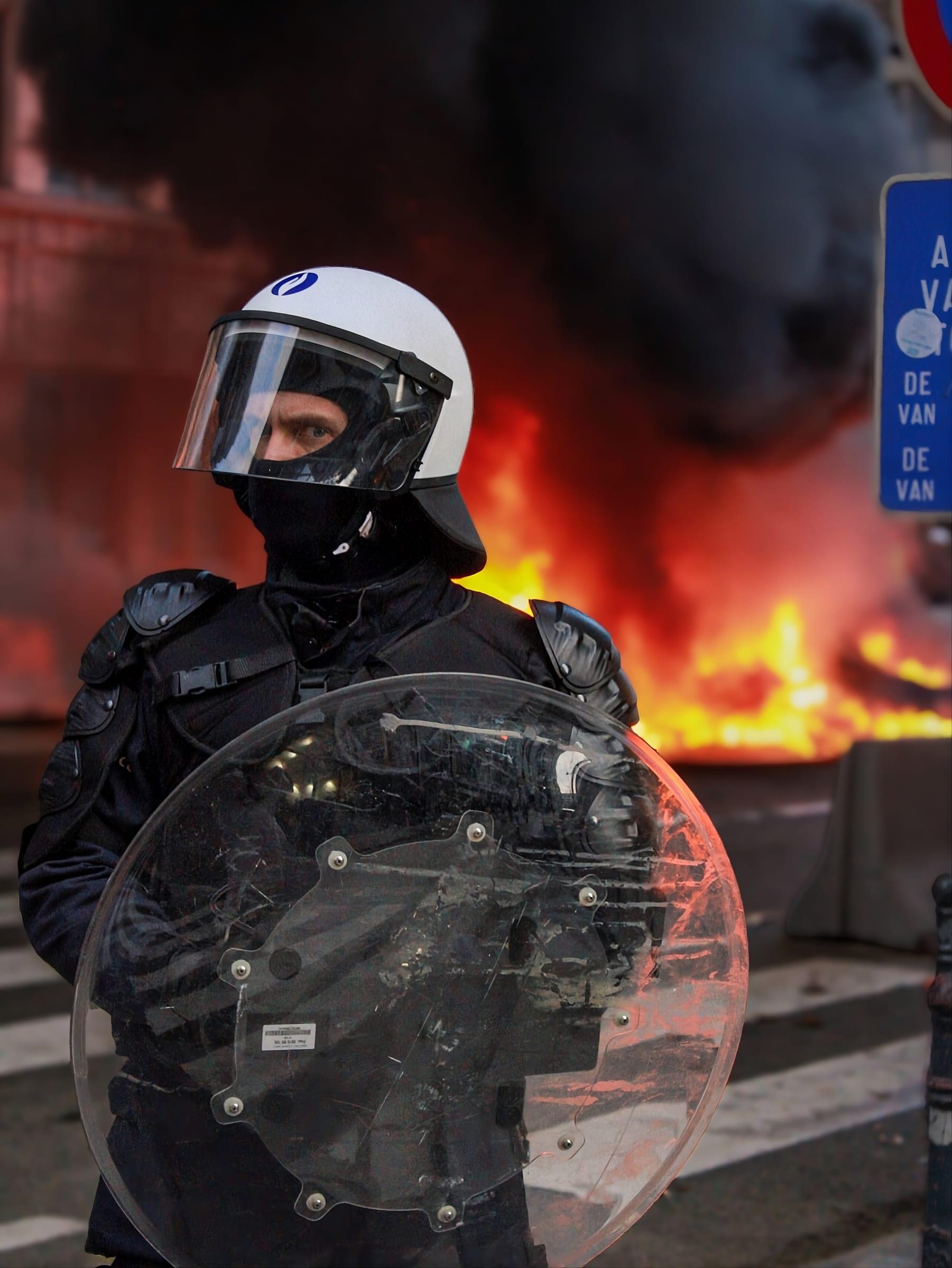 Brussels Emergency 112, photographie 50, par Ilias Remchani