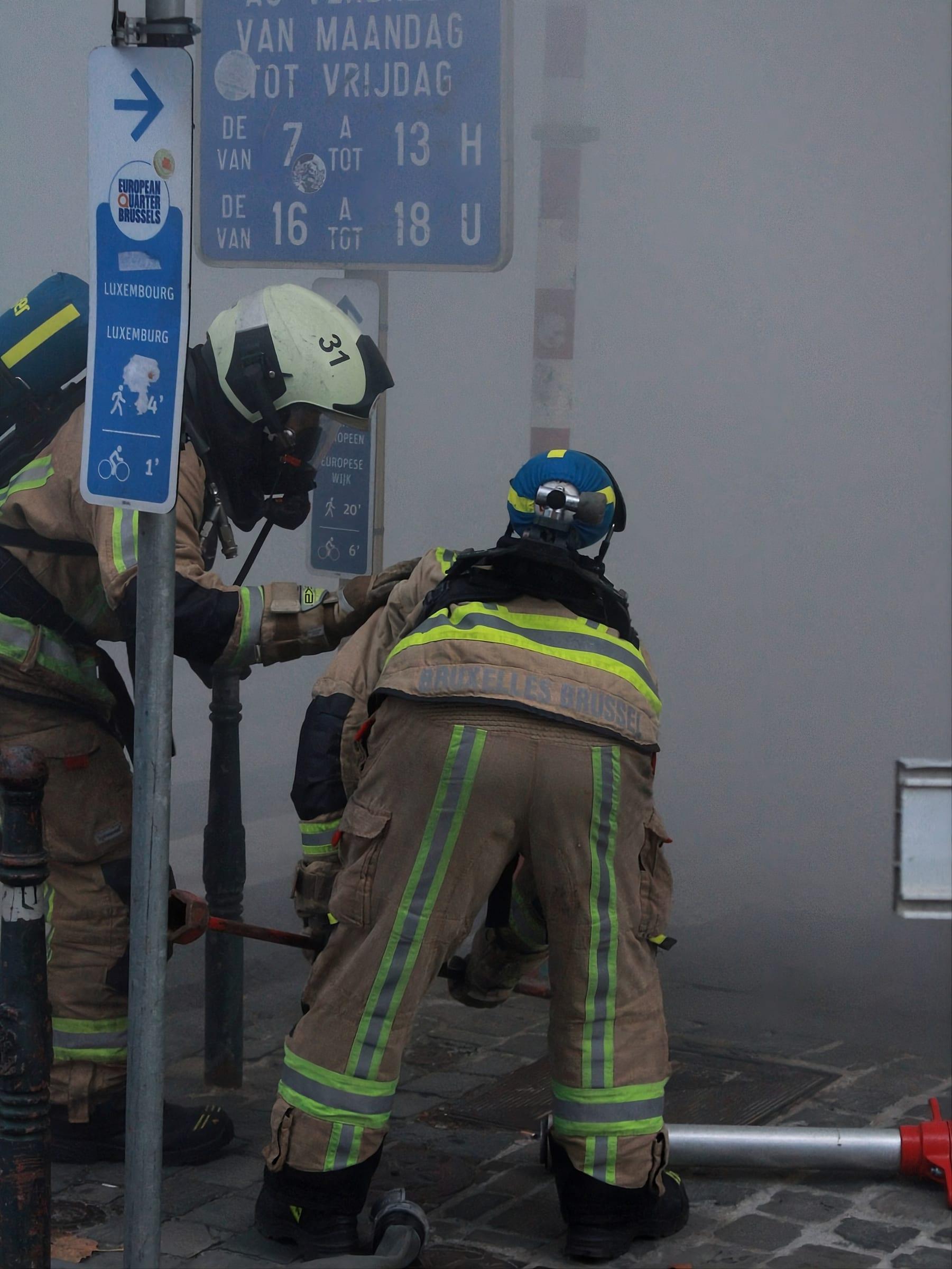 Brussels Emergency 112, photographie 51, par Ilias Remchani
