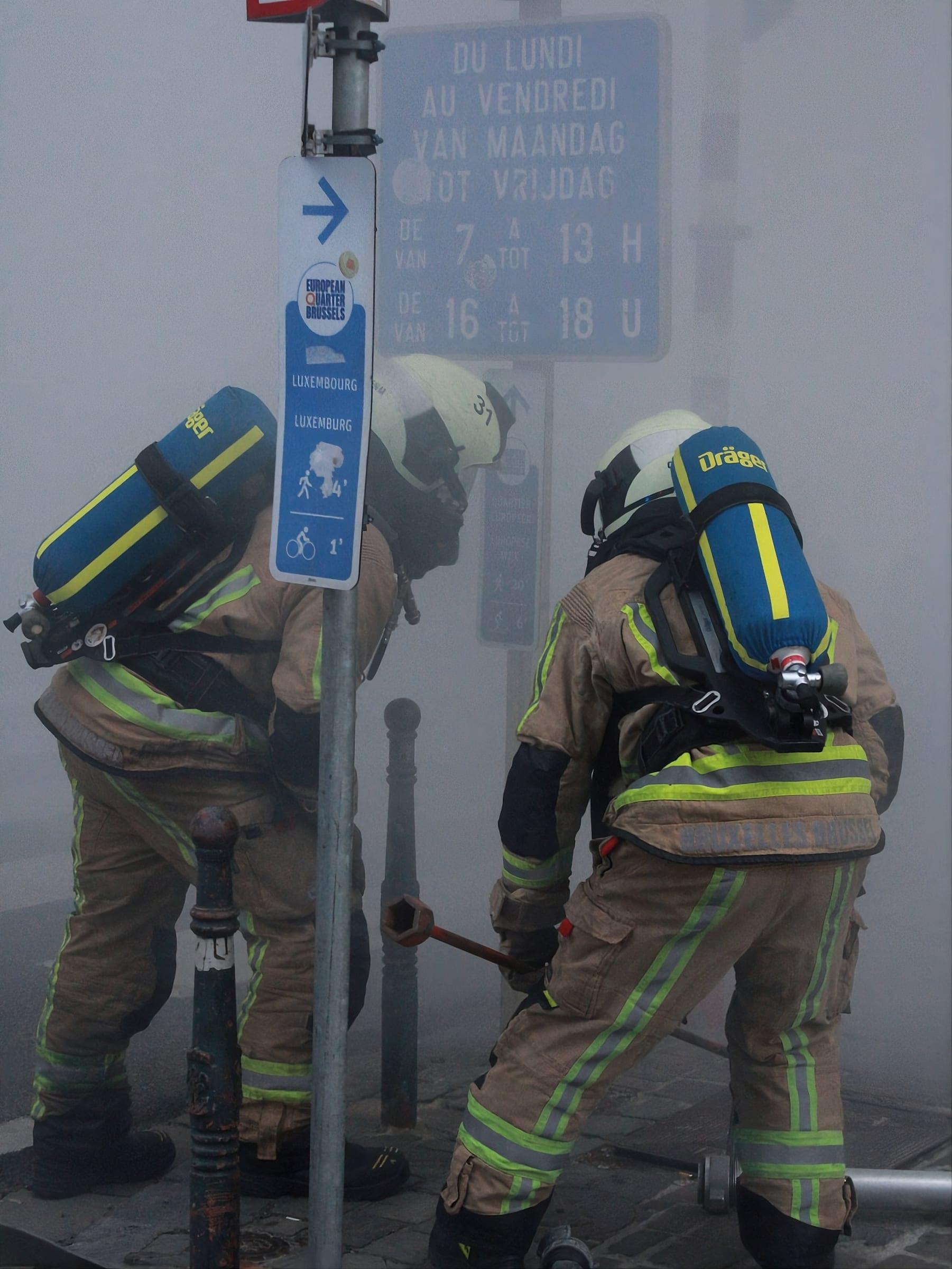 Brussels Emergency 112, photographie 52, par Ilias Remchani