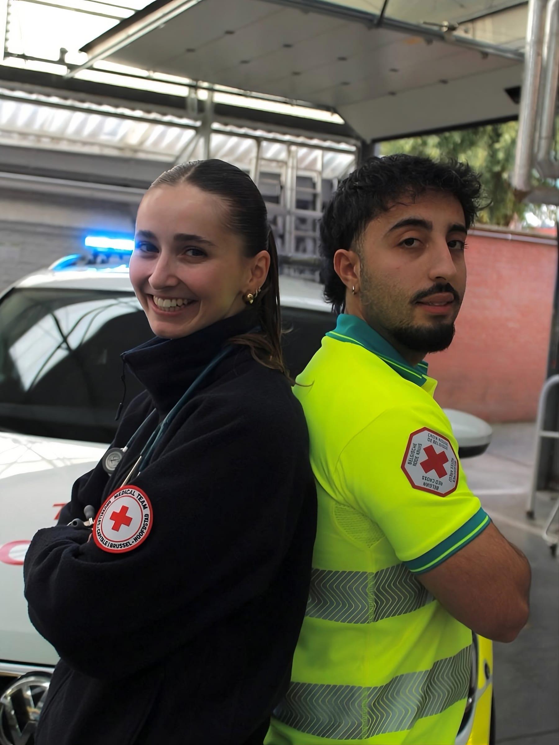 Brussels Emergency 112, photographie 53, par Ilias Remchani