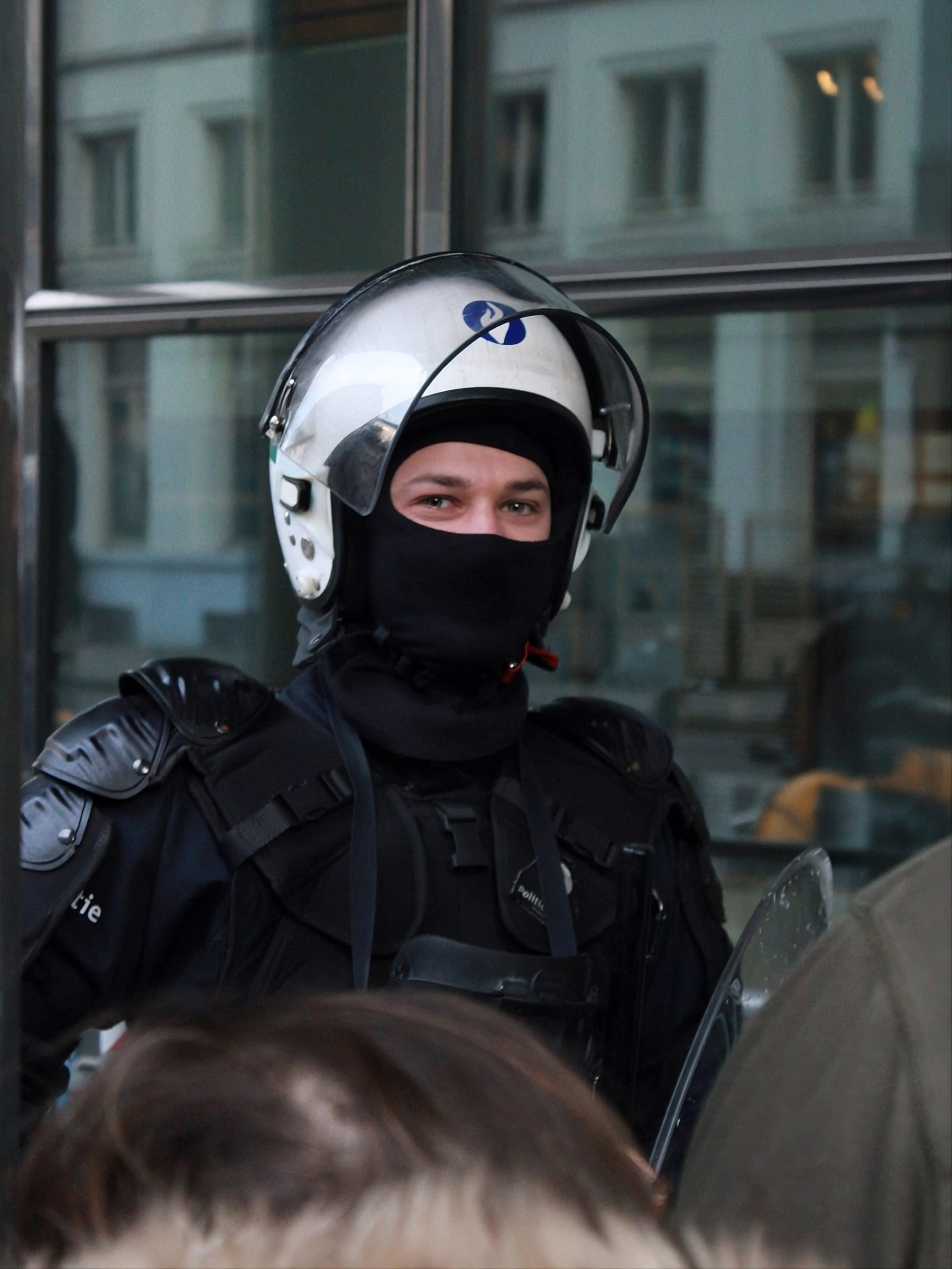 Brussels Emergency 112, photographie 54, par Ilias Remchani