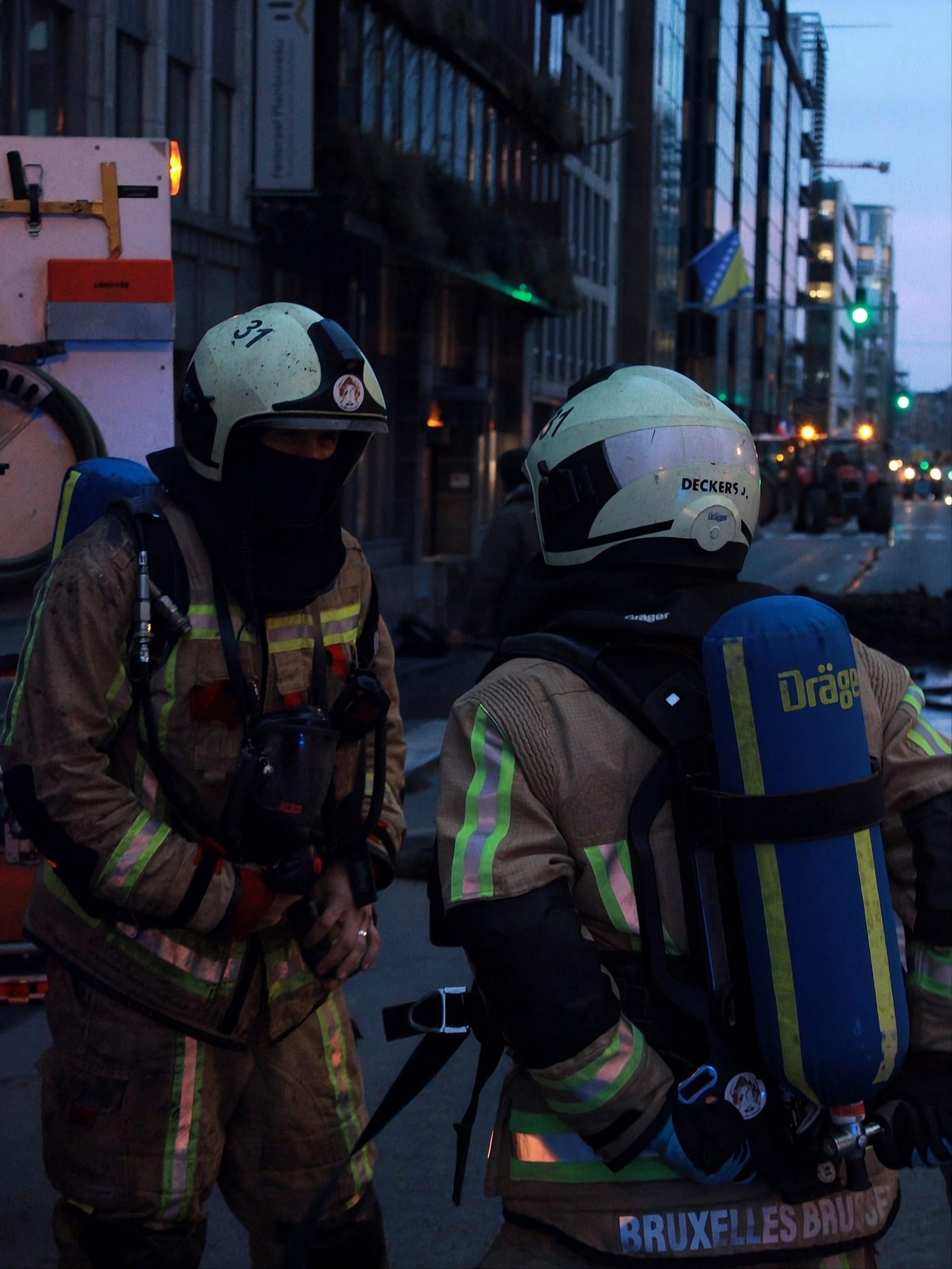 Brussels Emergency 112, photographie 56, par Ilias Remchani