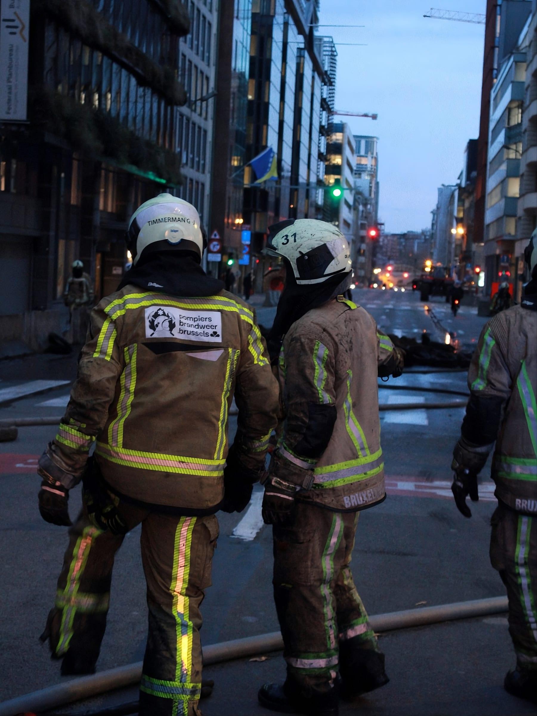 Brussels Emergency 112, photographie 59, par Ilias Remchani
