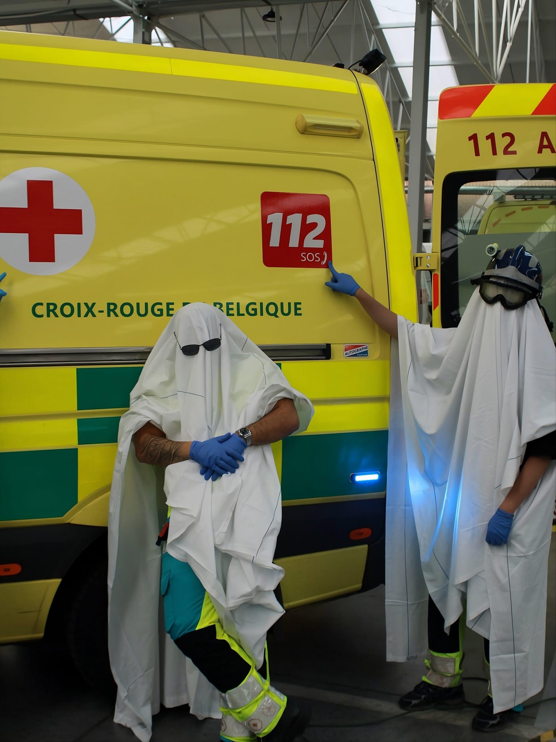 Brussels Emergency 112, photographie 60, par Ilias Remchani