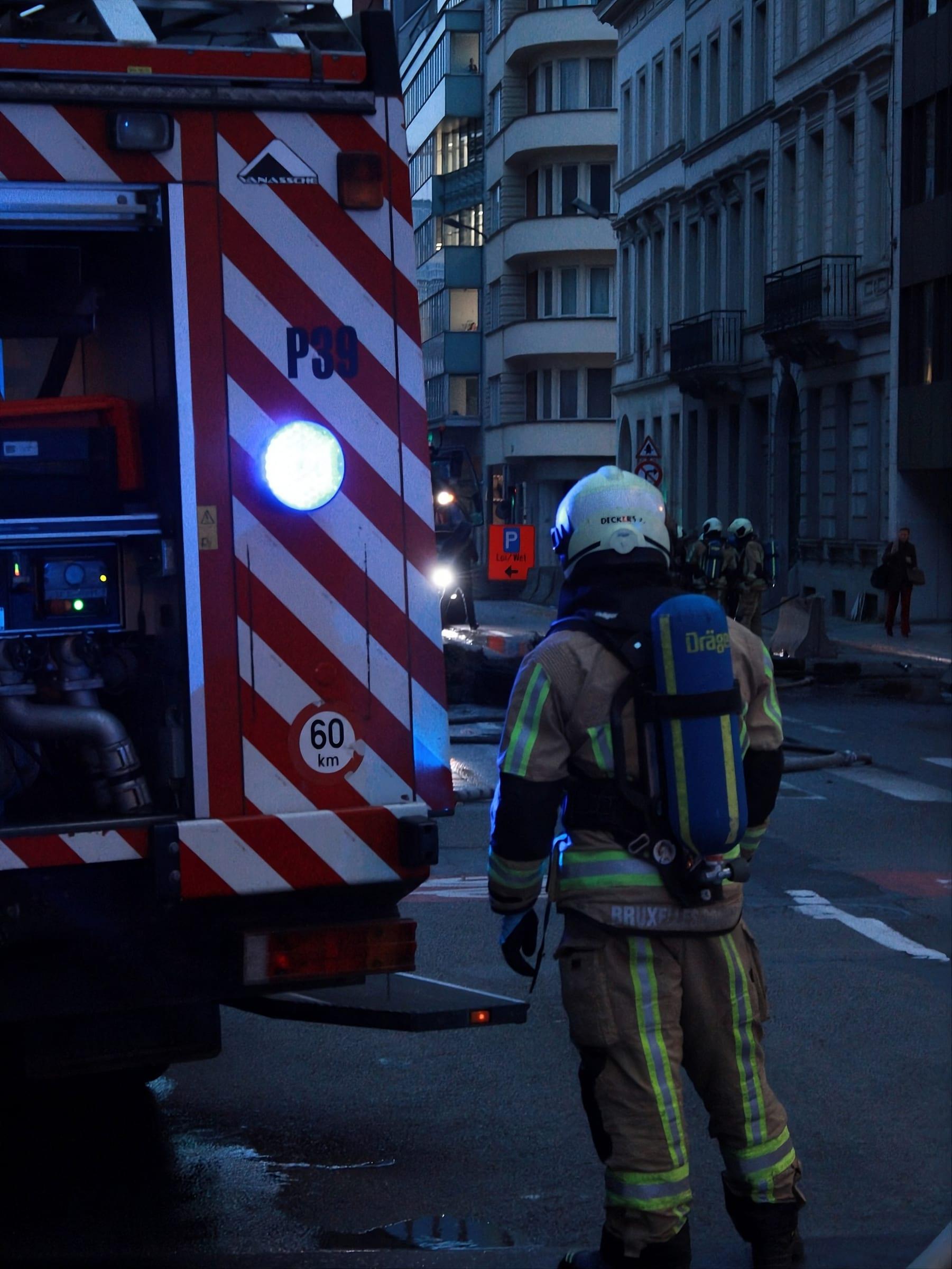 Brussels Emergency 112, photographie 61, par Ilias Remchani