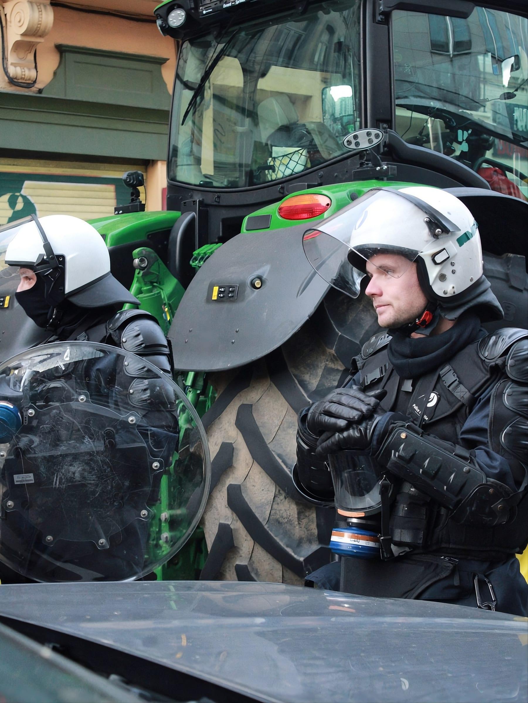 Brussels Emergency 112, photographie 62, par Ilias Remchani