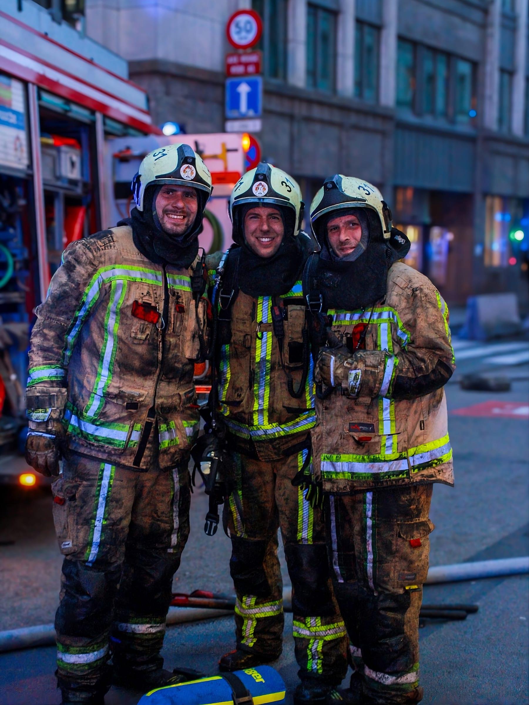 Brussels Emergency 112, photographie 63, par Ilias Remchani