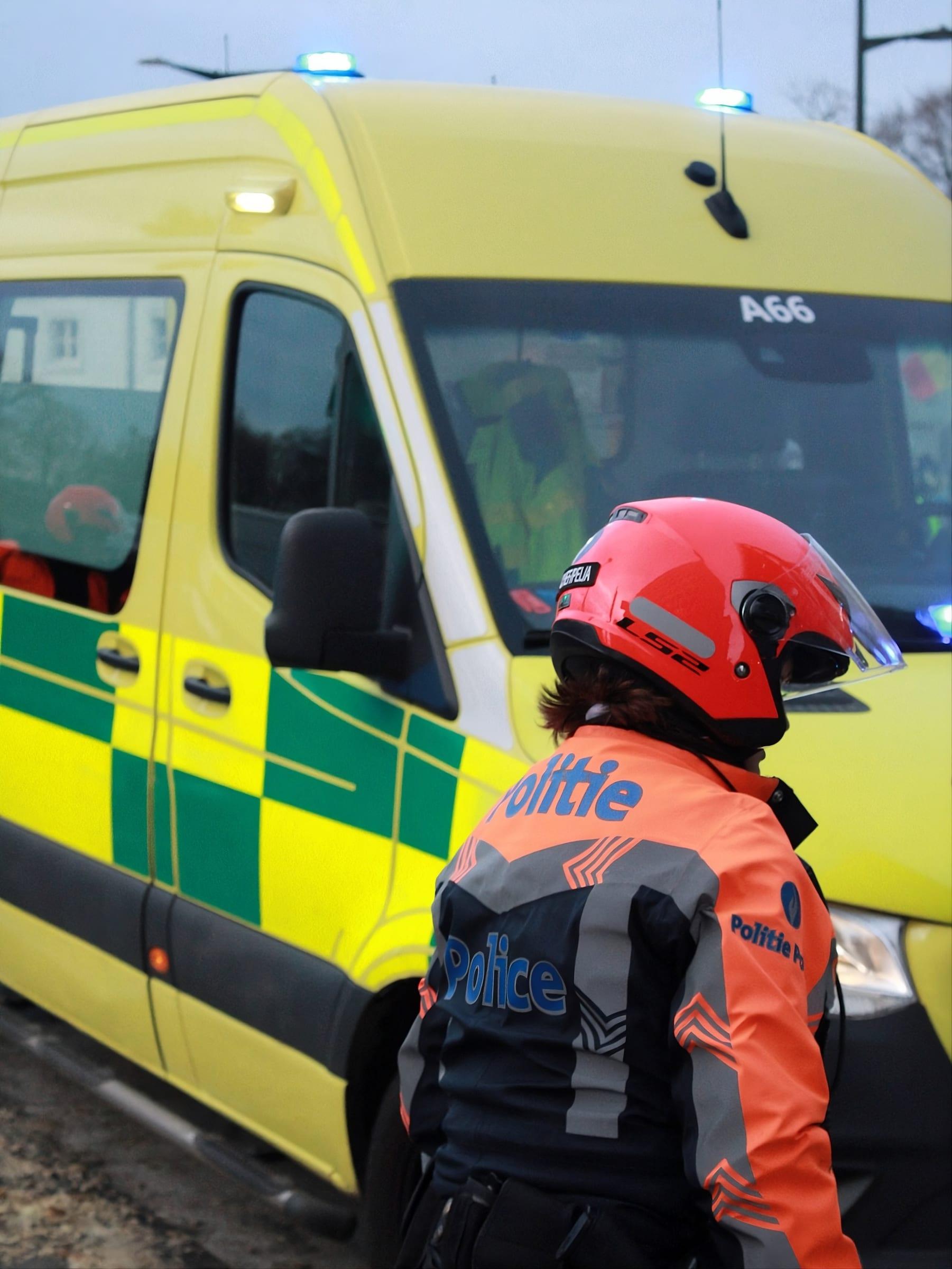 Brussels Emergency 112, photographie 64, par Ilias Remchani
