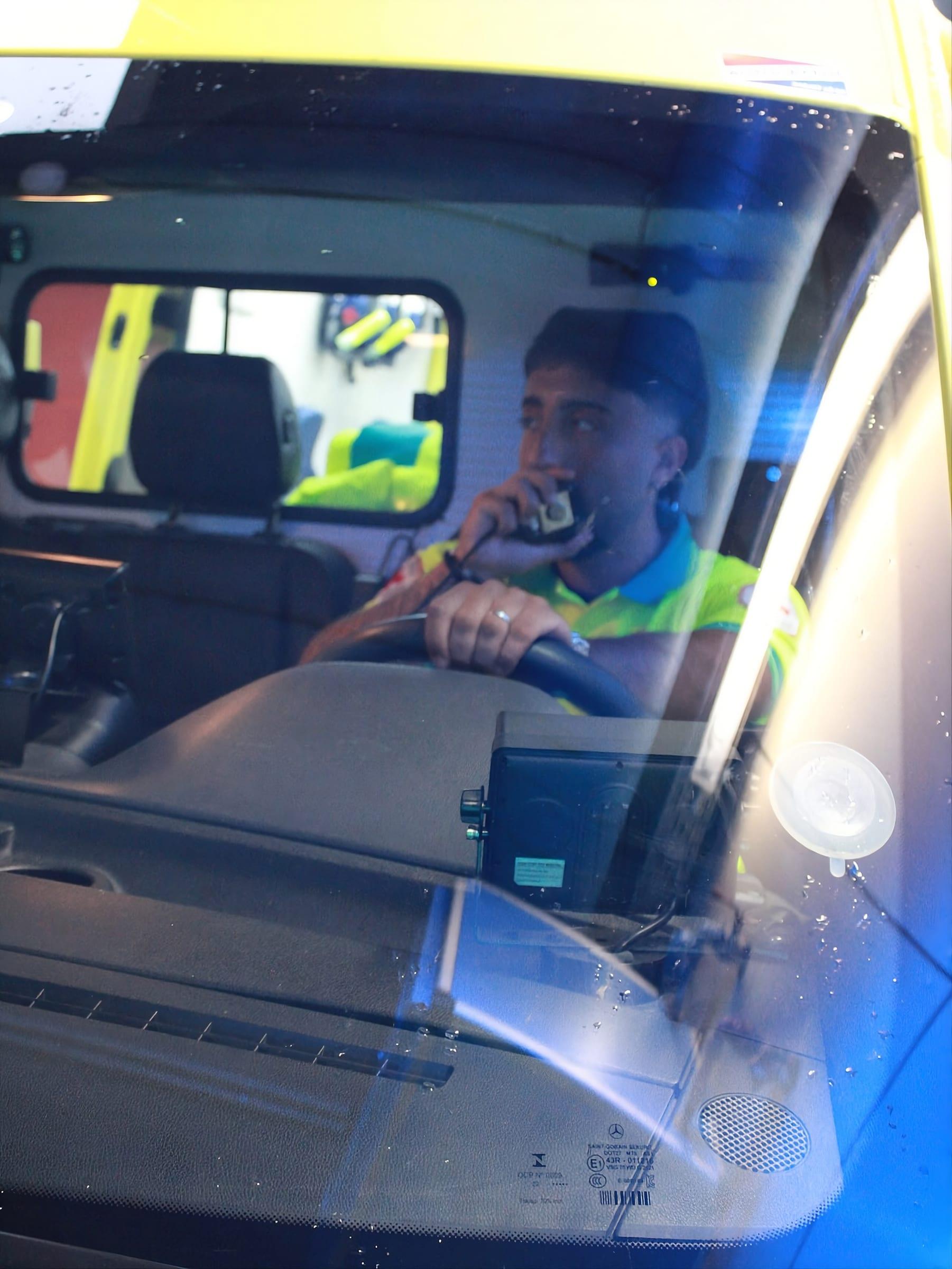 Brussels Emergency 112, photographie 7, par Ilias Remchani