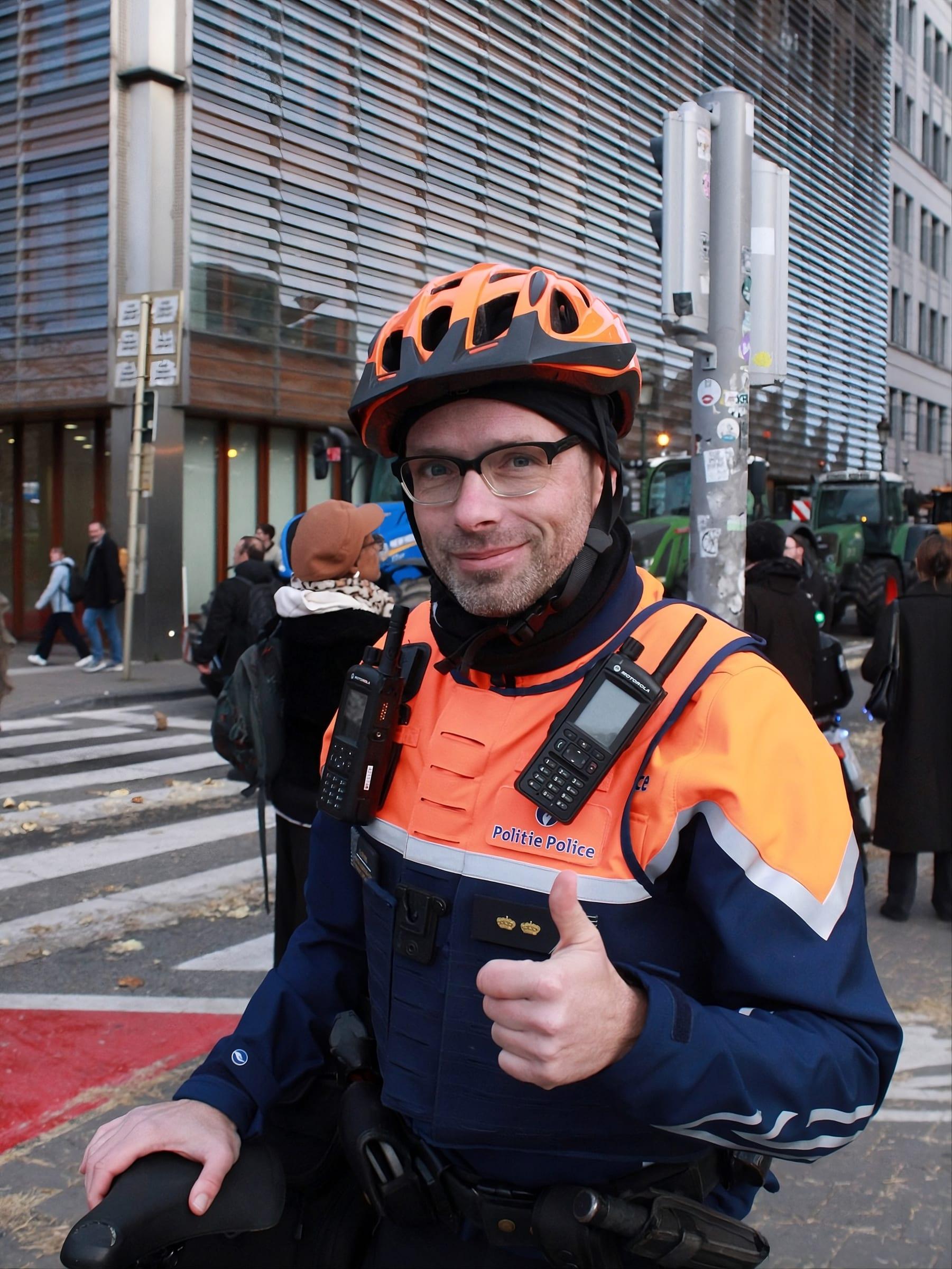 Brussels Emergency 112, photographie 67, par Ilias Remchani