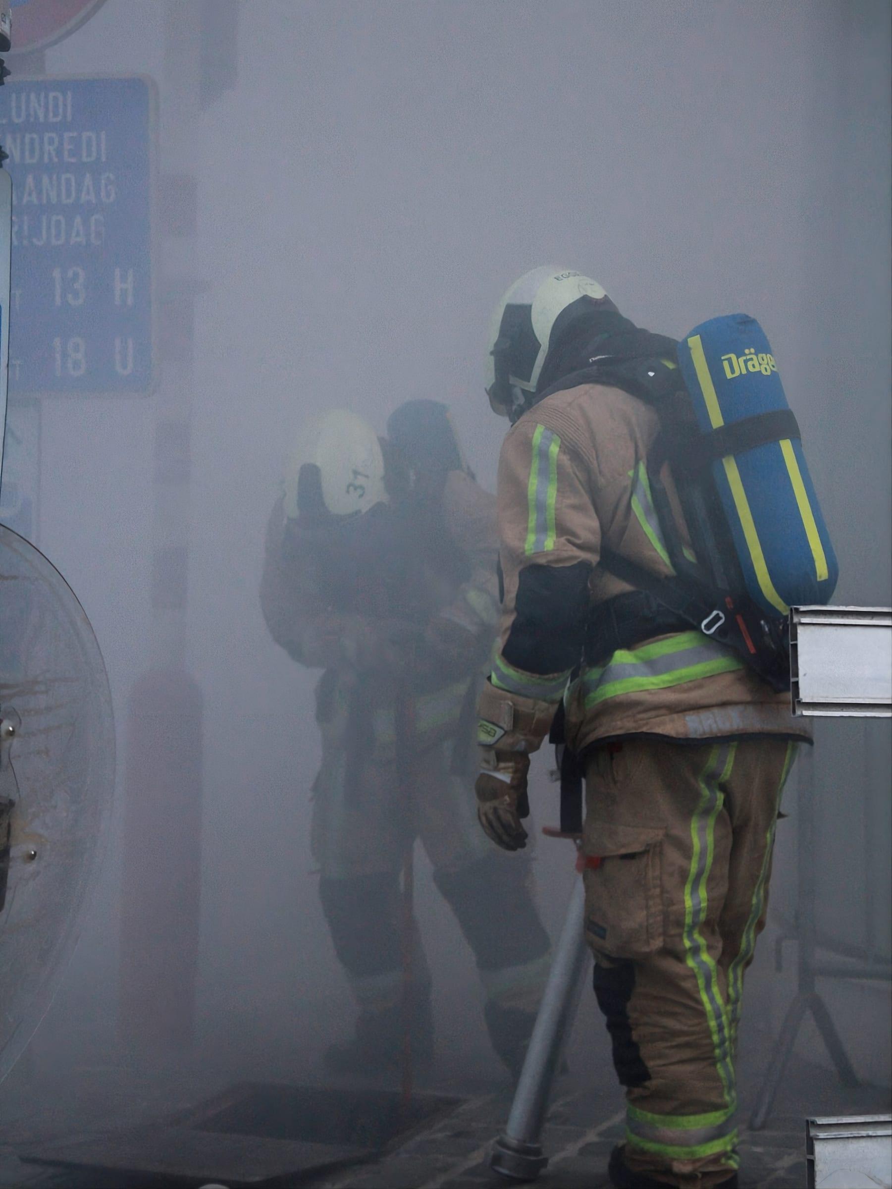 Brussels Emergency 112, photographie 70, par Ilias Remchani