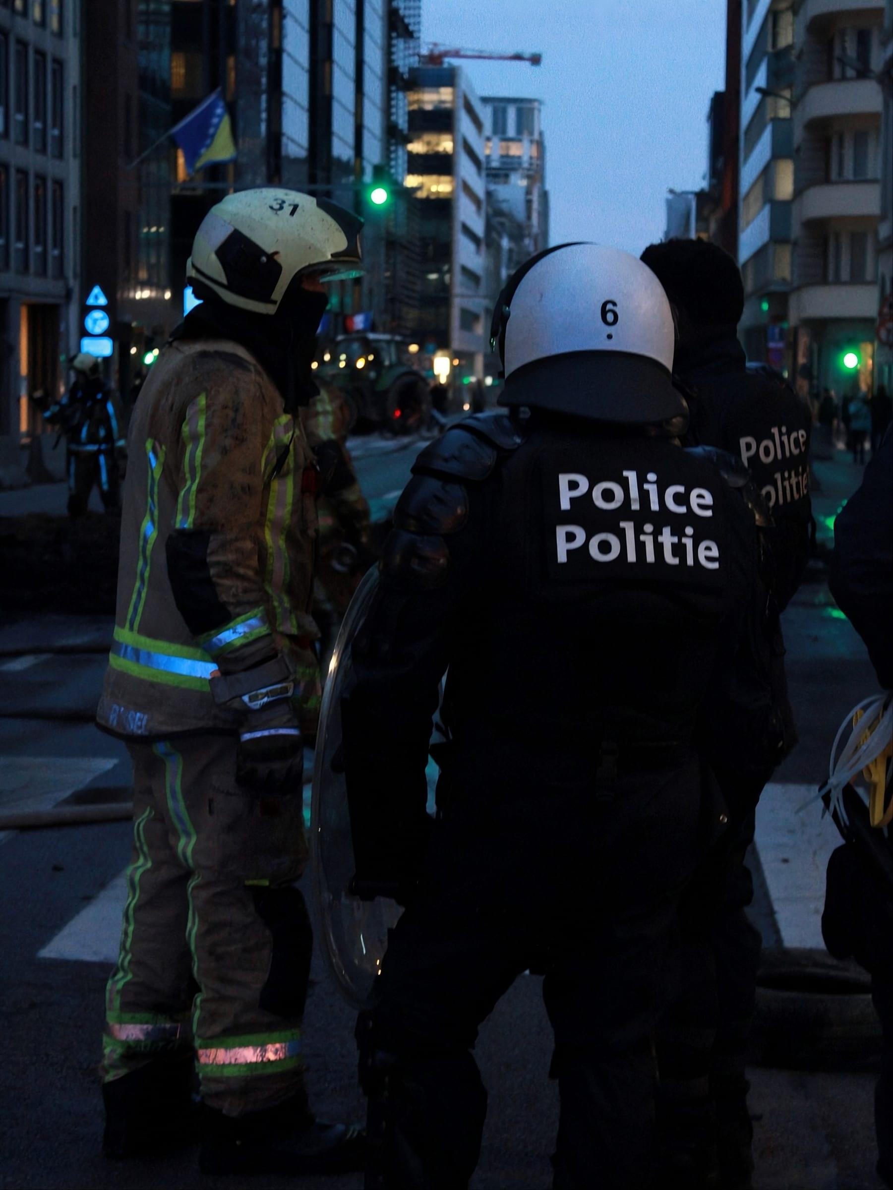 Brussels Emergency 112, photographie 71, par Ilias Remchani