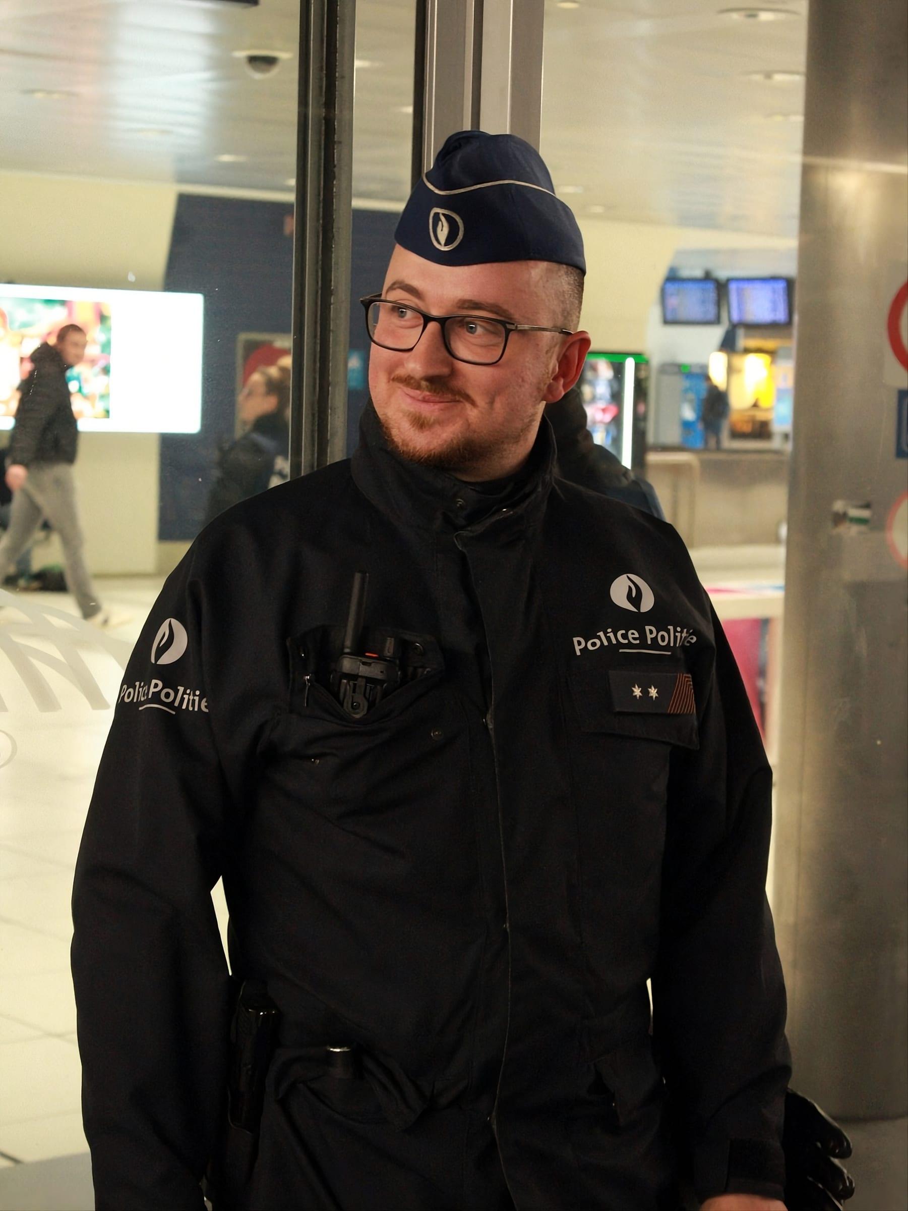 Brussels Emergency 112, photographie 72, par Ilias Remchani