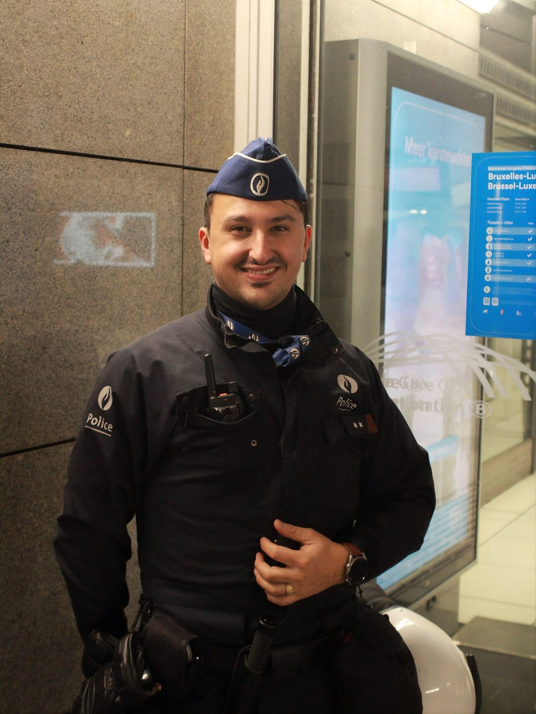 Brussels Emergency 112, photographie 73, par Ilias Remchani