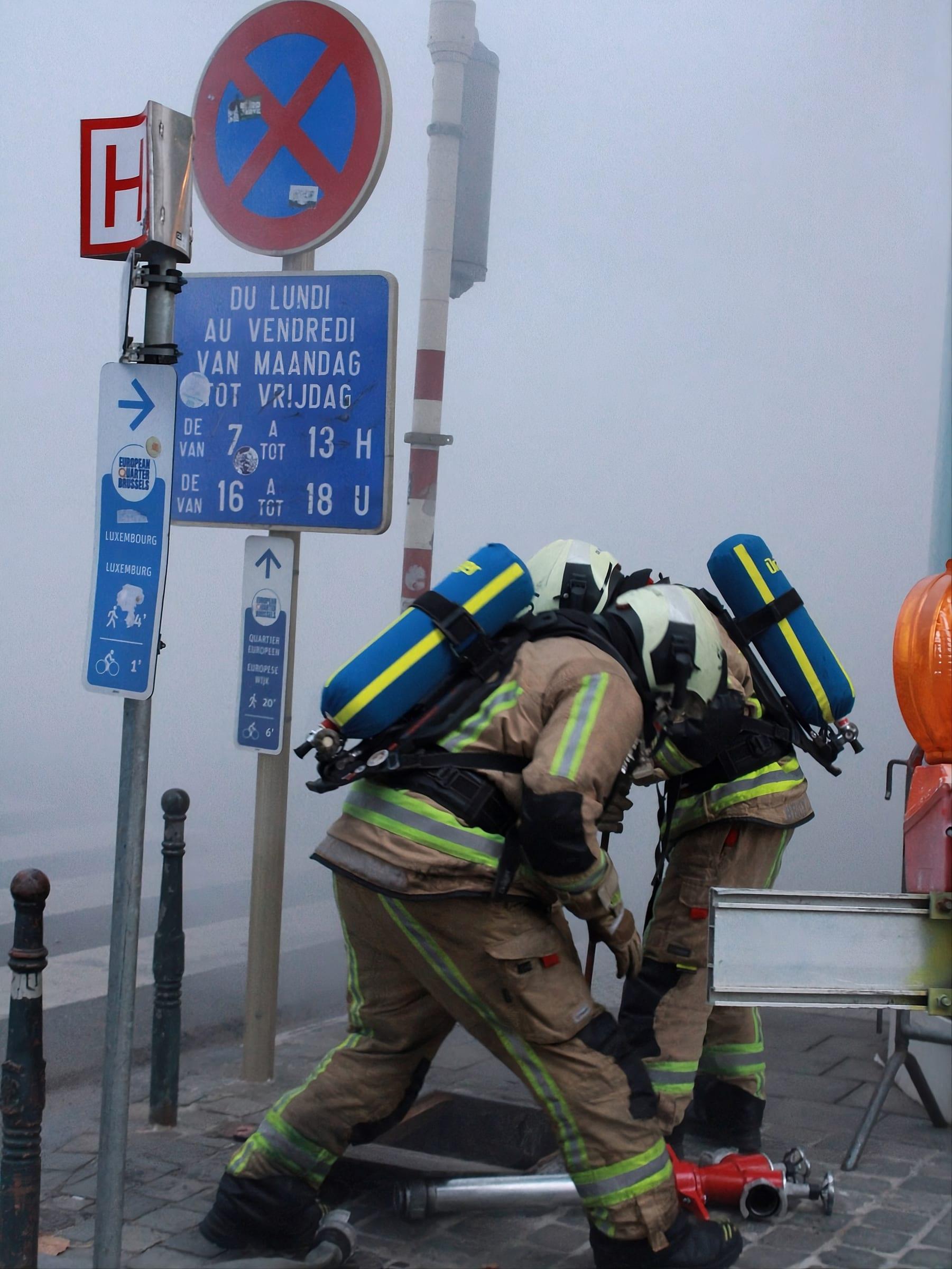Brussels Emergency 112, photographie 75, par Ilias Remchani