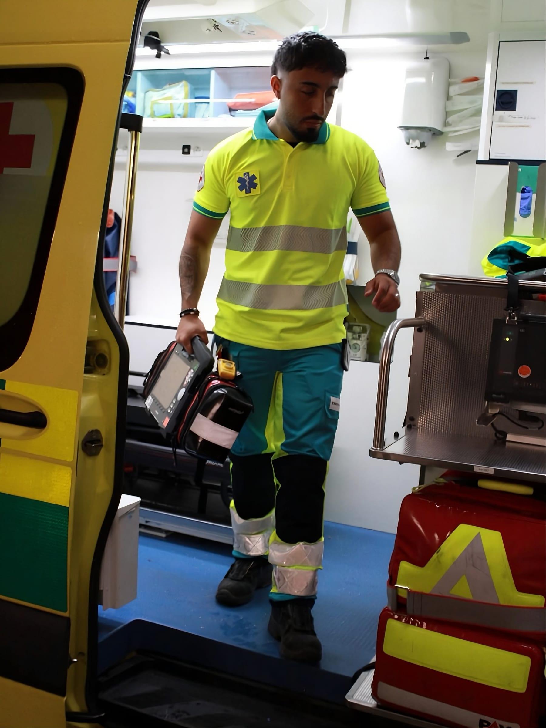 Brussels Emergency 112, photographie 8, par Ilias Remchani